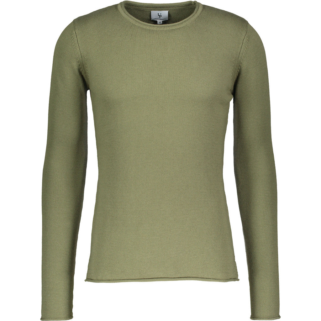 Urban Pioneers Male Kalle Sweater SWEATER DEEP LICHEN