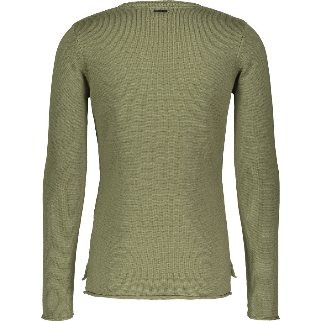 Urban Pioneers Male Kalle Sweater SWEATER DEEP LICHEN