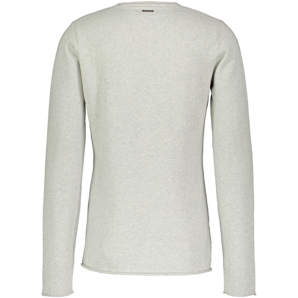 Urban Pioneers Male Kalle Sweater SWEATER LIGHT GREY MELANGE