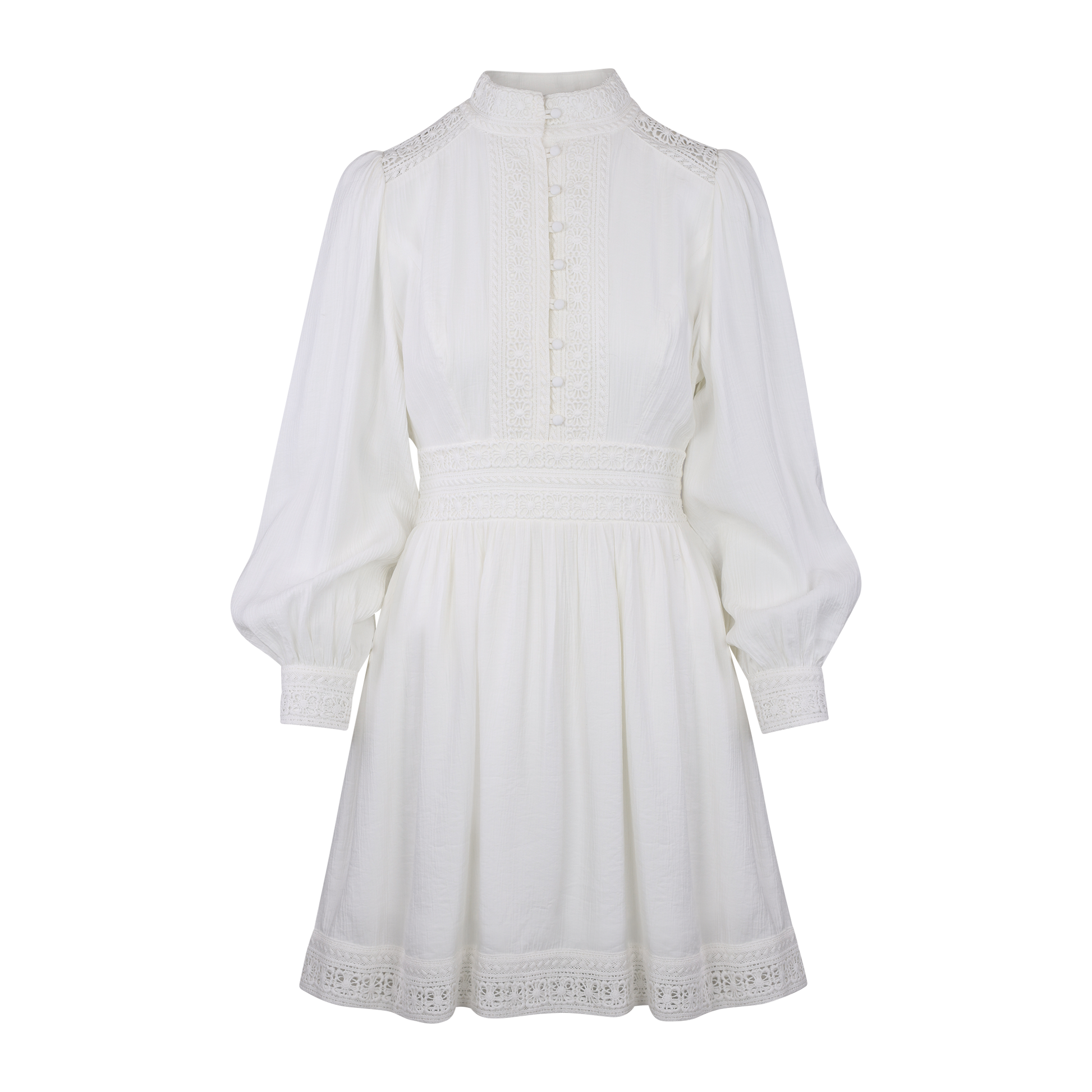 Urban Pioneers Female Kate Dress DRESS WHITE