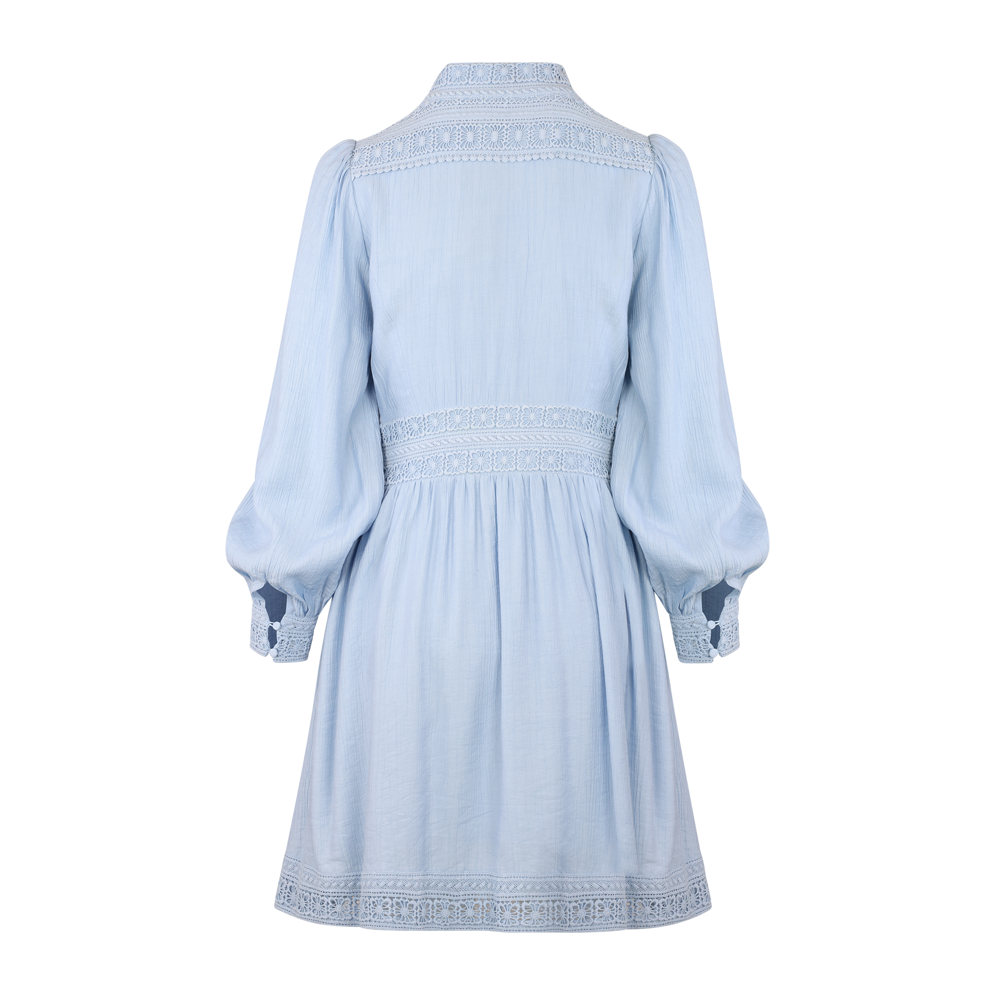 Urban Pioneers Female Kate Dress DRESS LIGHT BLUE