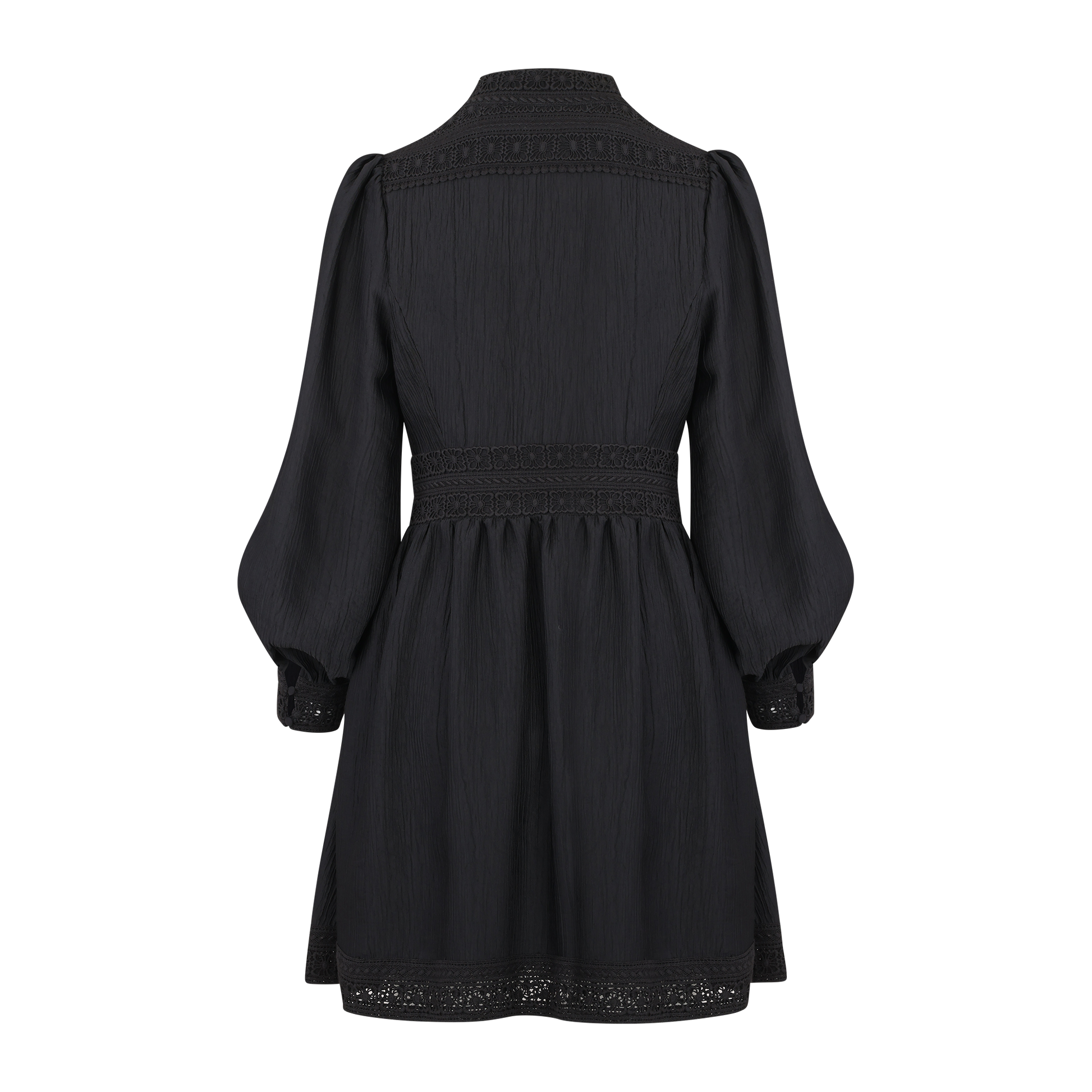 Urban Pioneers Female Kate Dress DRESS BLACK