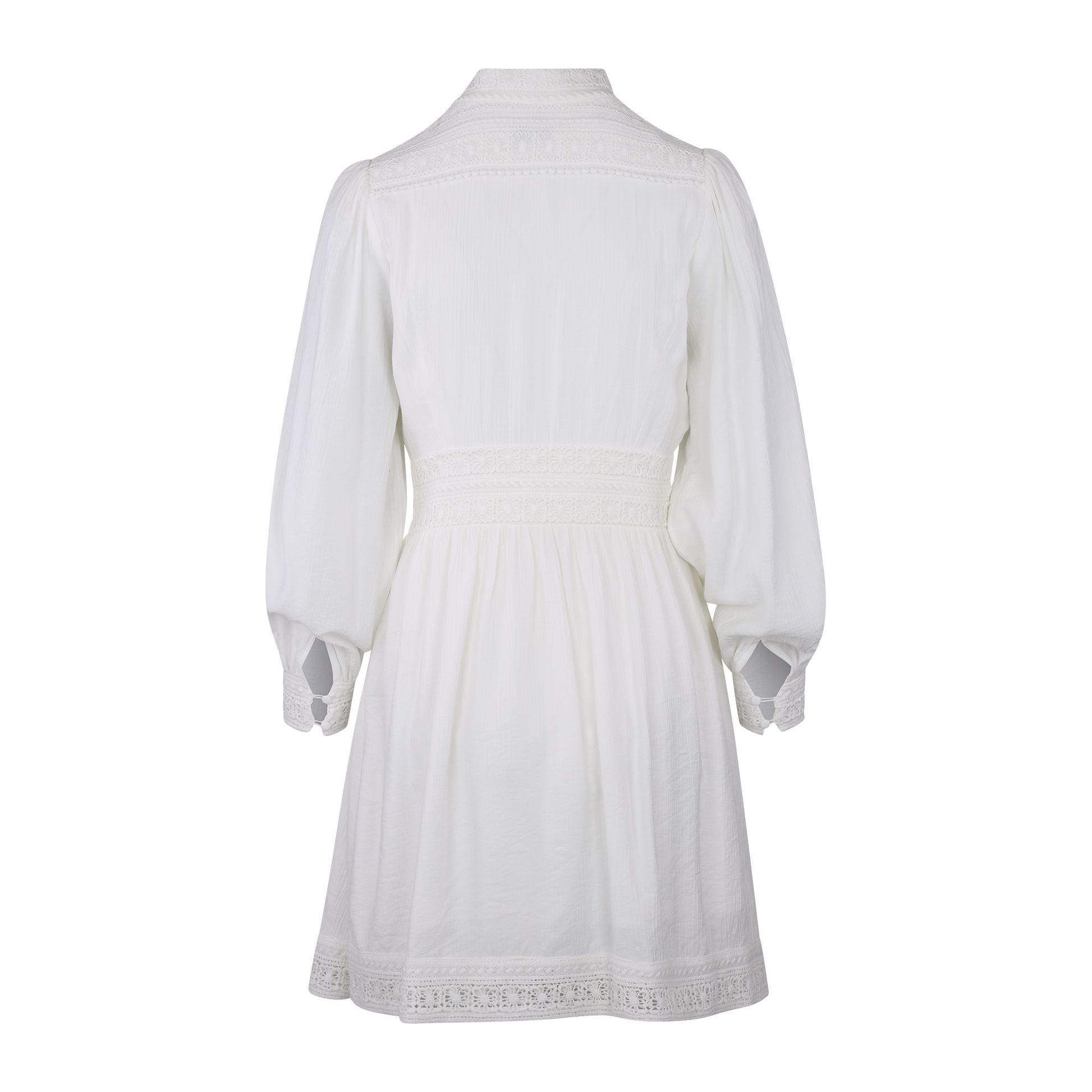 Urban Pioneers Female Kate Dress DRESS WHITE