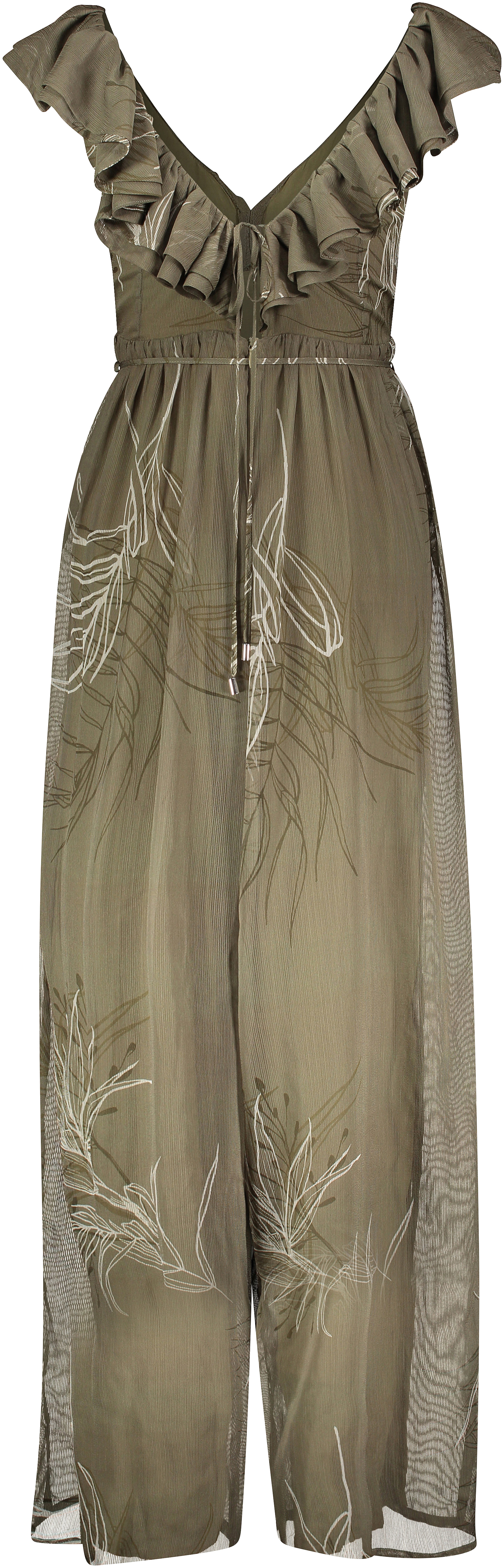 Urban Pioneers Female Katherine Jumpsuit JUMPSUIT DEEP LICHEN