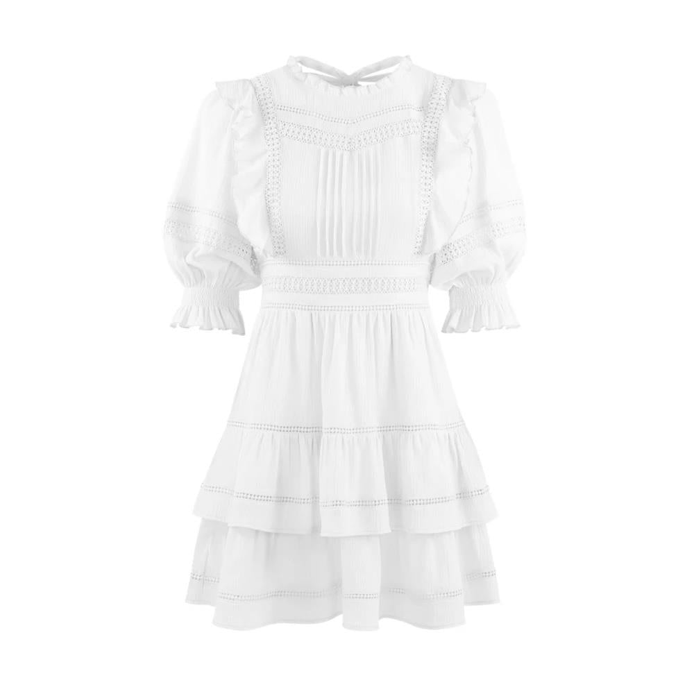 Urban Pioneers Female Katia Dress DRESS WHITE