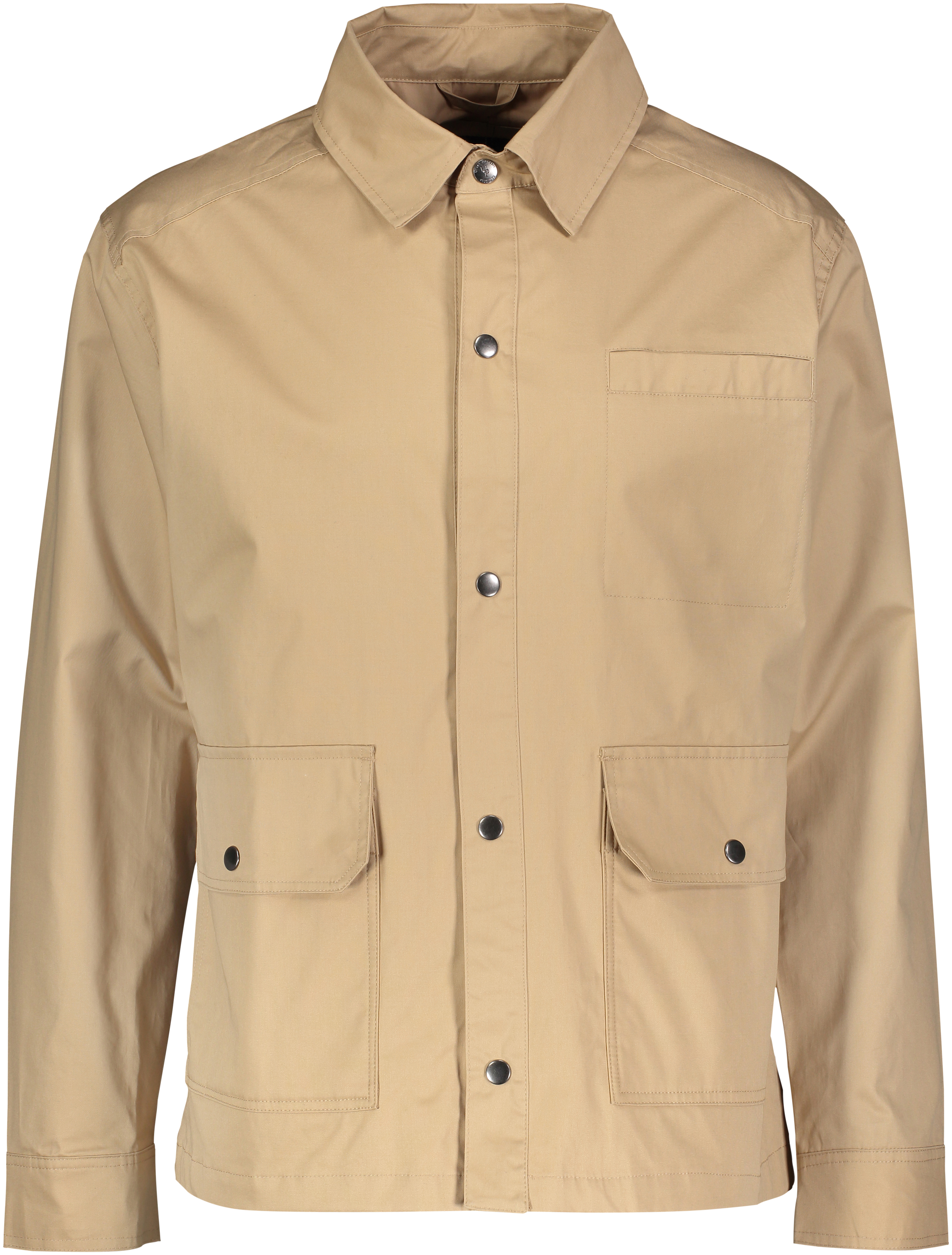 Urban Pioneers Male Kay Jacket JACKET BEIGE
