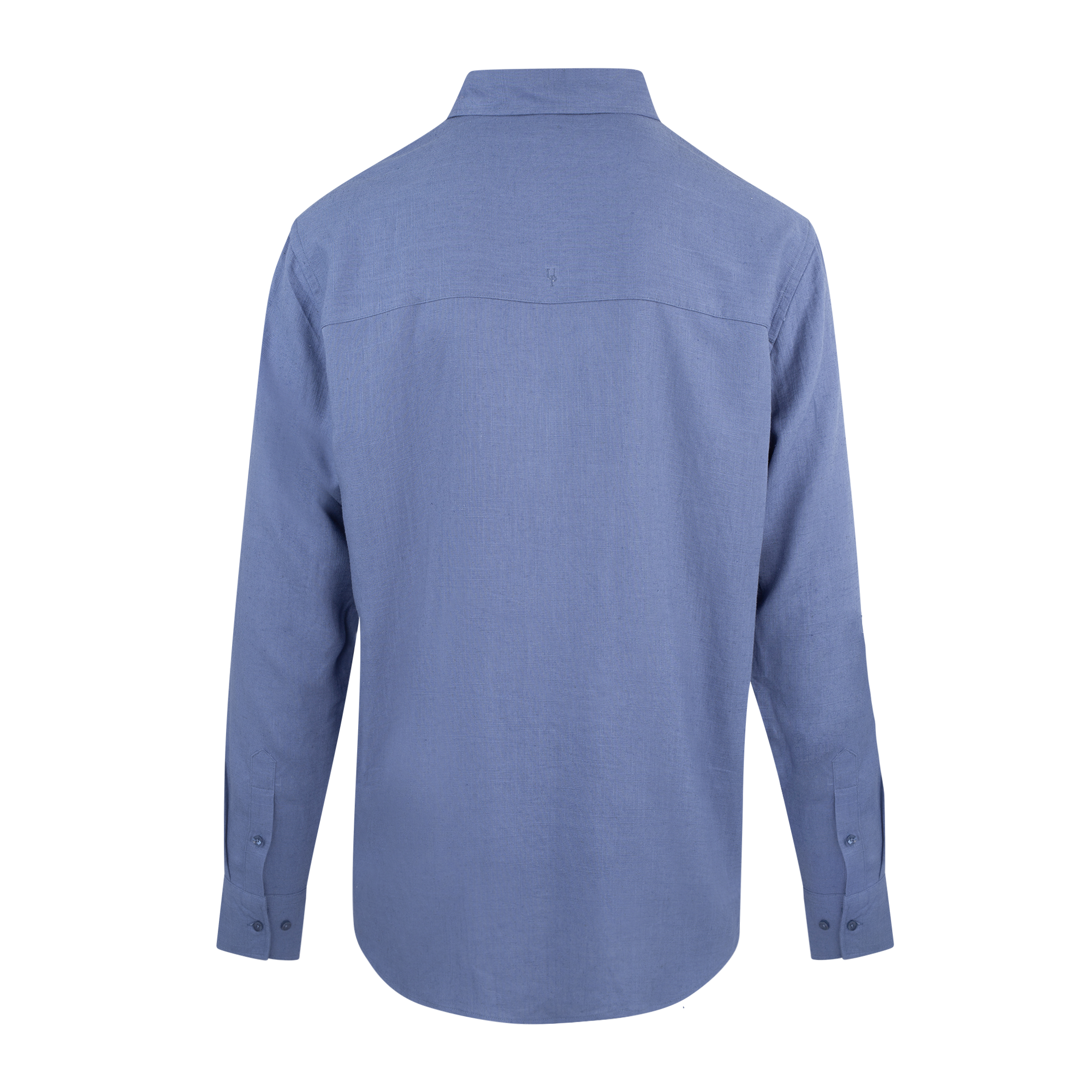 Urban Pioneers Male Kaylan shirt SHIRT DUSTY BLUE