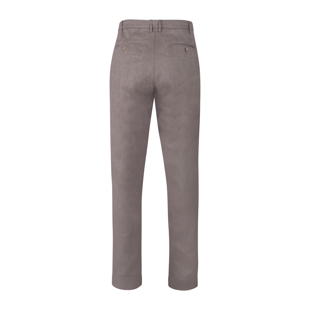 Urban Pioneers Male Kayo Pant PANTS MID BROWN MELANGE