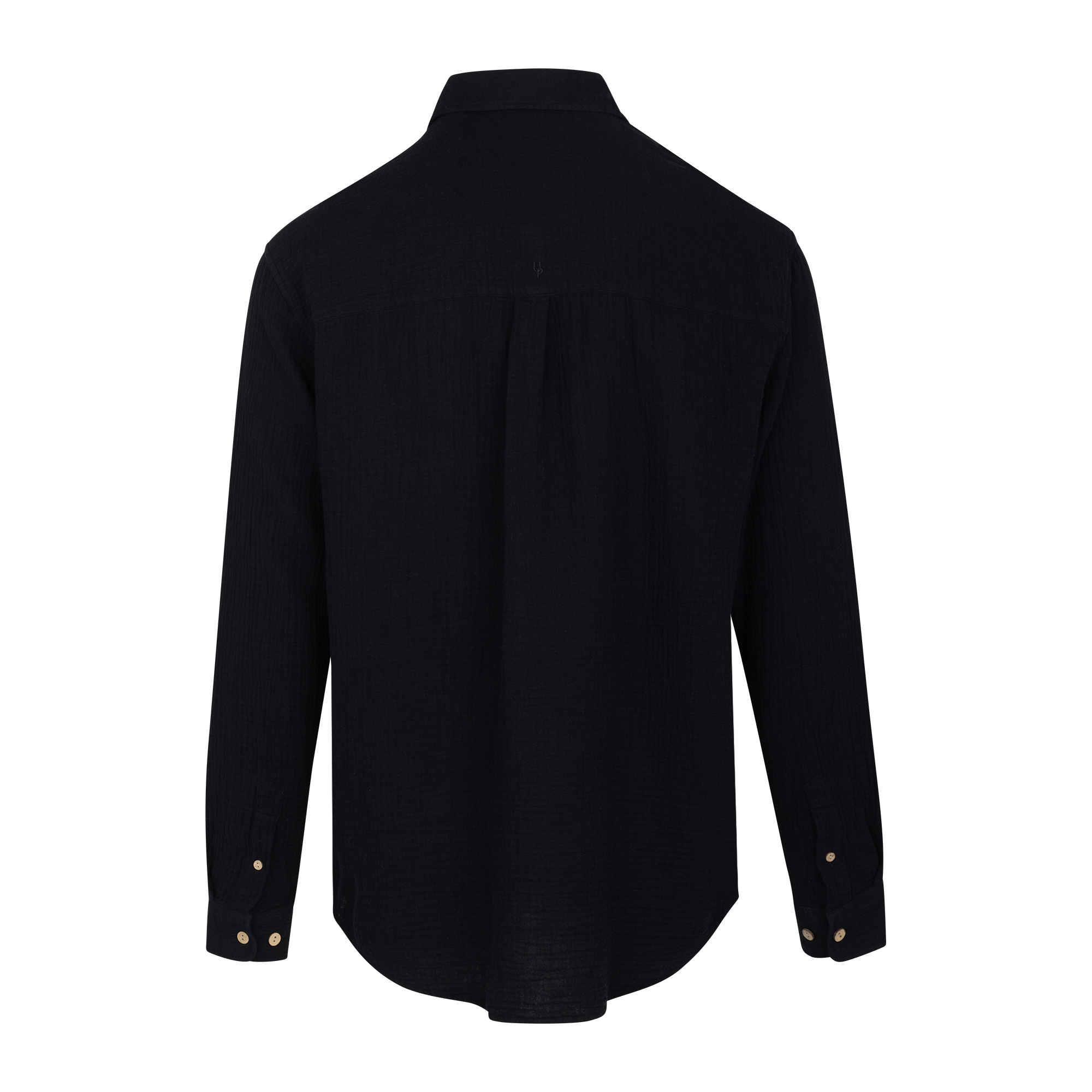 Urban Pioneers Male Keaton Shirt SHIRT BLACK
