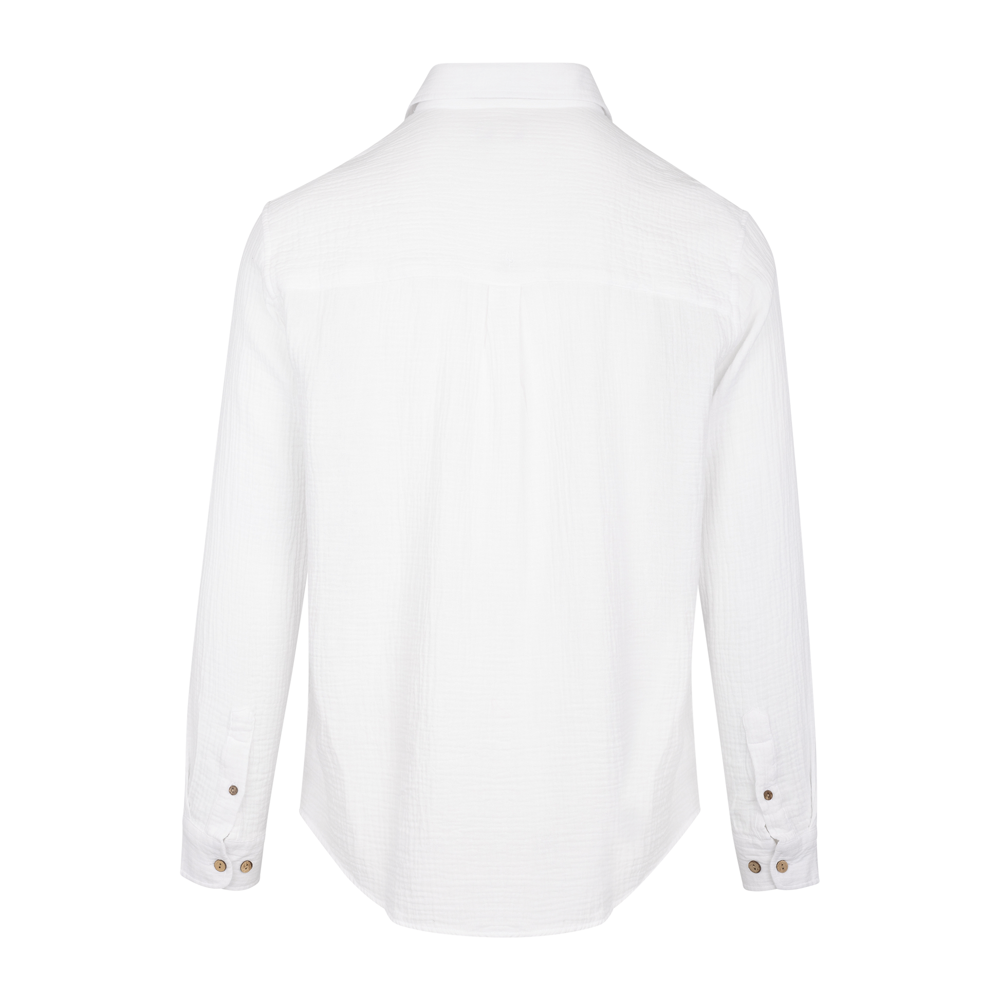 Urban Pioneers Male Keaton Shirt SHIRT WHITE