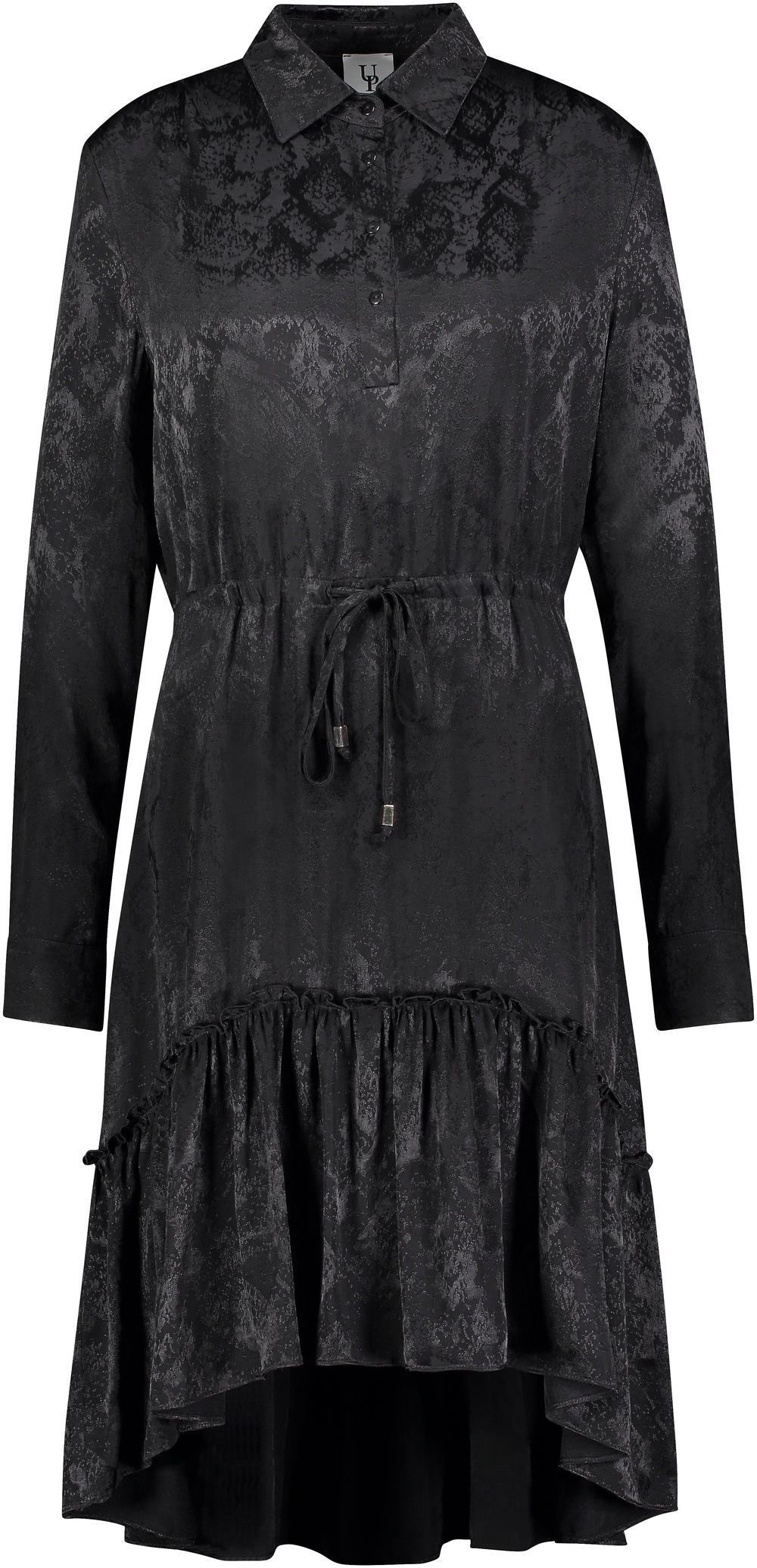 Urban Pioneers Female Keya Dress DRESS BLACK