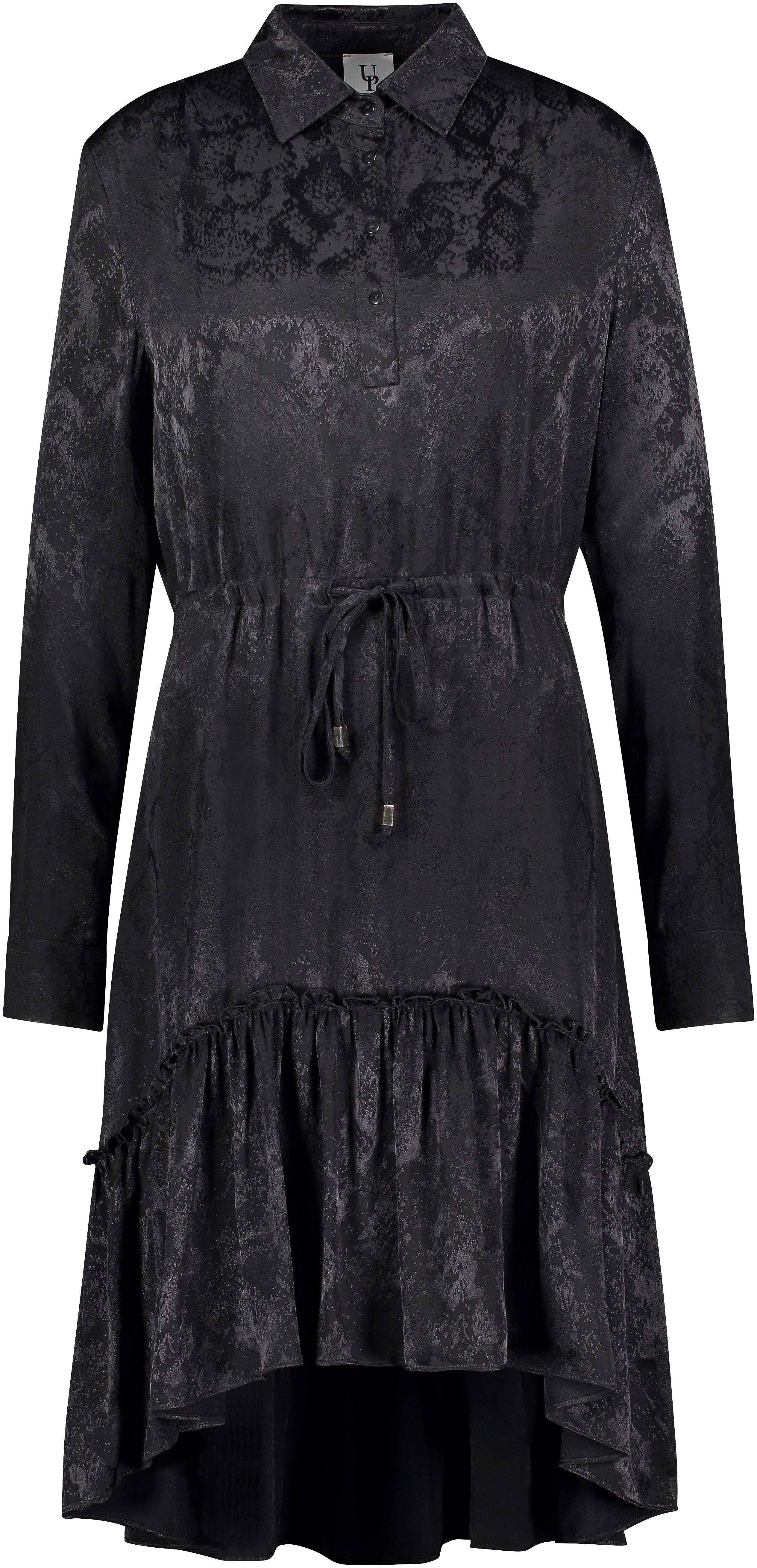 Urban Pioneers Female Keya Dress DRESS BLACK