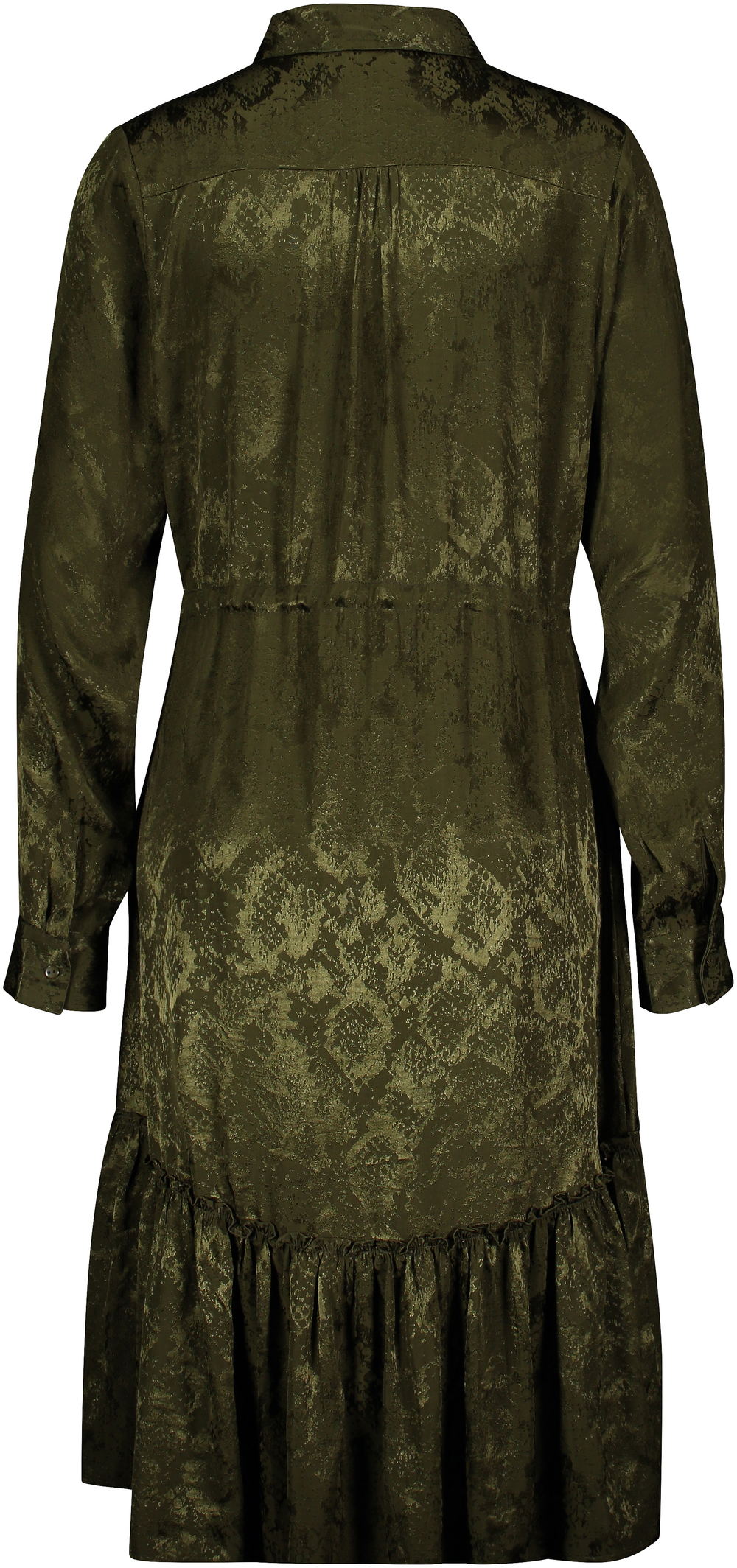 Urban Pioneers Female Keya Dress DRESS OLIVE NIGHT