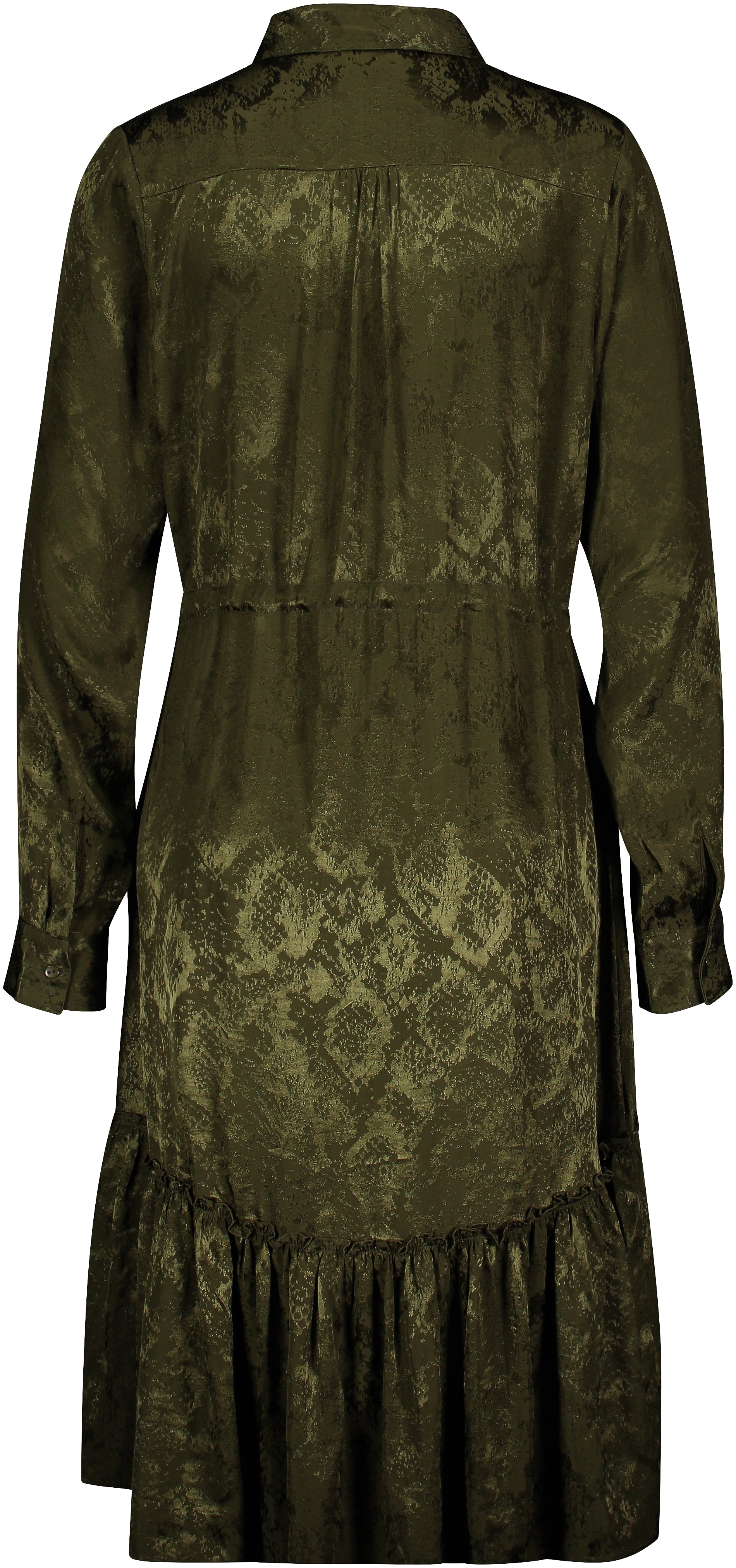 Urban Pioneers Female Keya Dress DRESS OLIVE NIGHT
