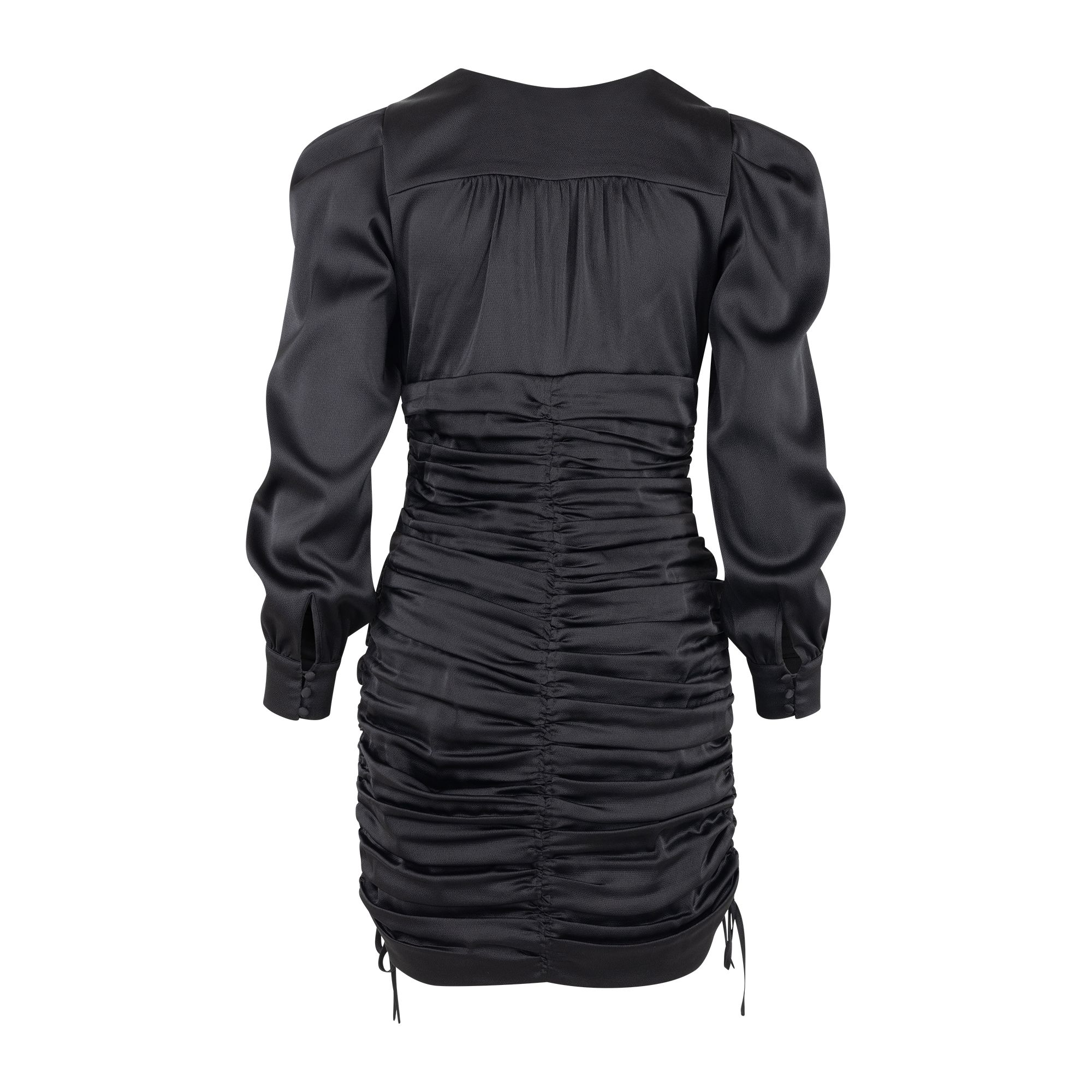 Urban Pioneers Female Kiki Dress DRESS BLACK