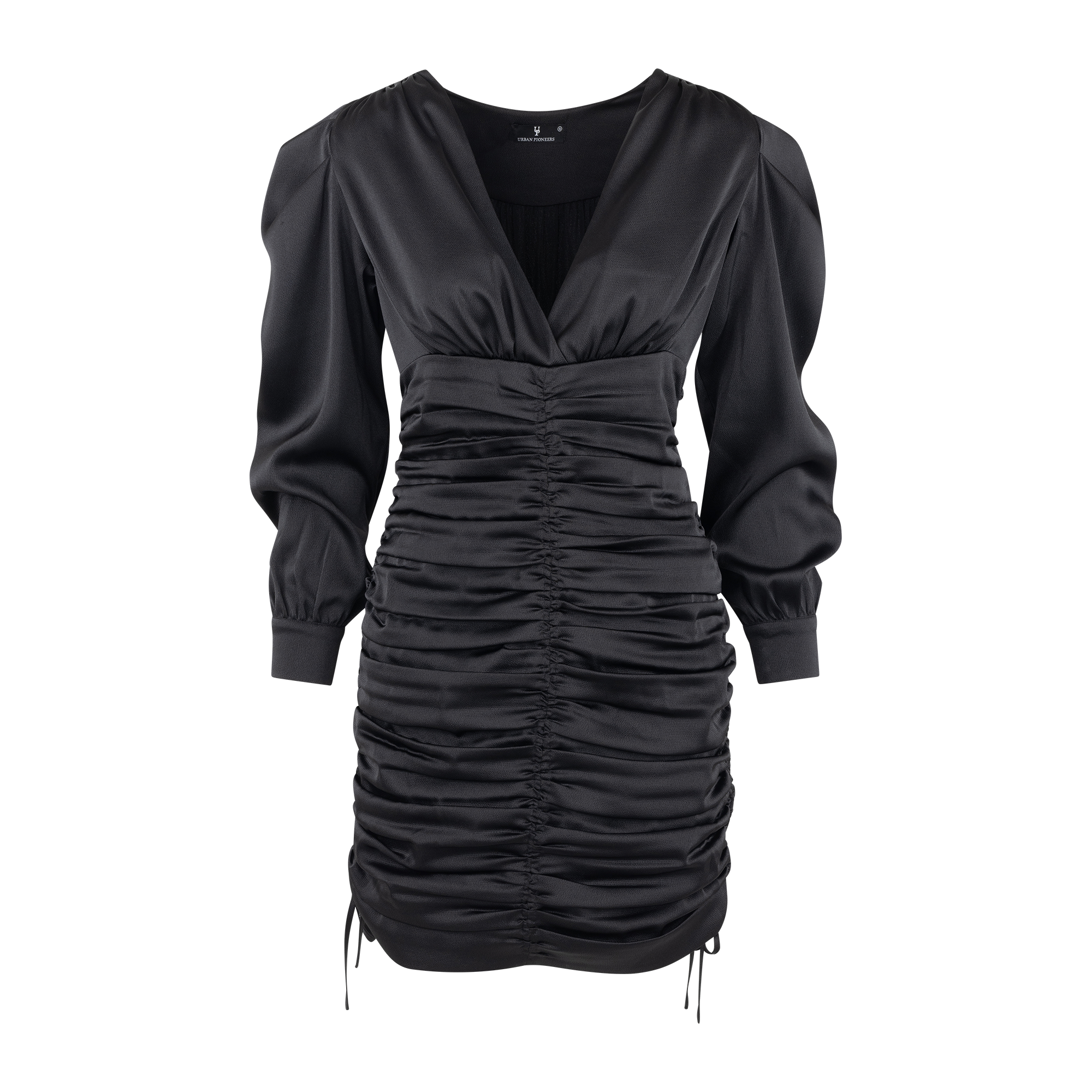 Urban Pioneers Female Kiki Dress DRESS BLACK