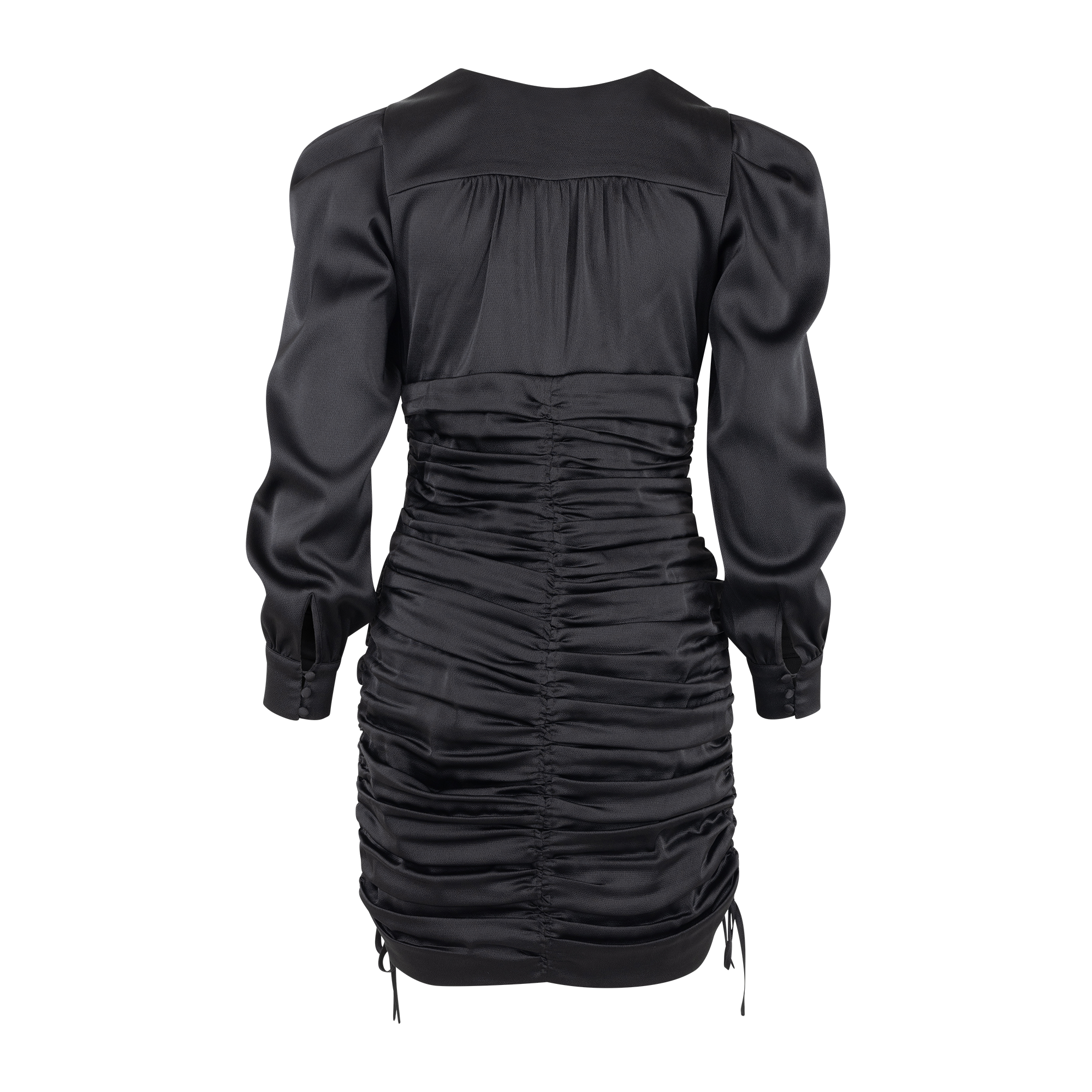 Urban Pioneers Female Kiki Dress DRESS BLACK