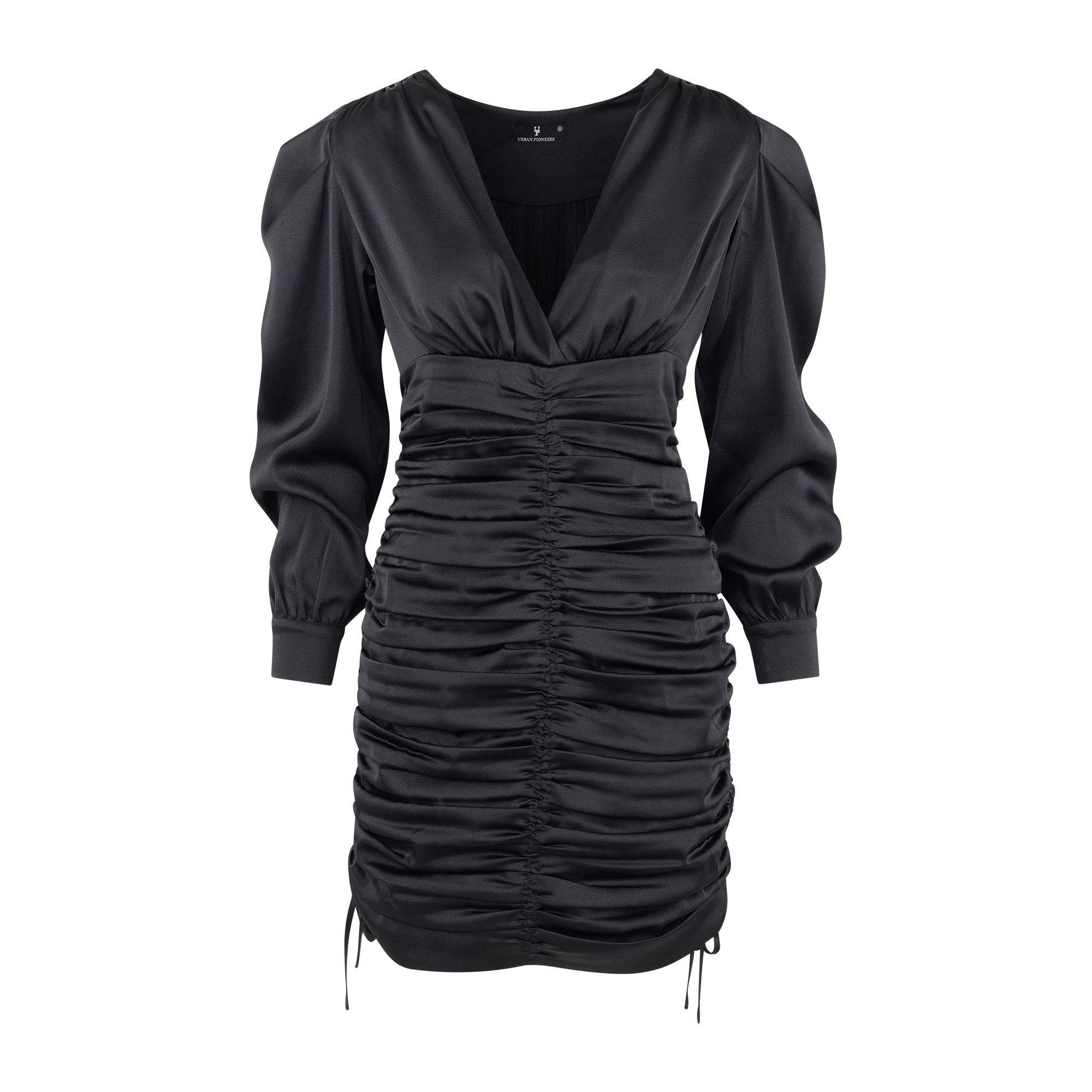 Urban Pioneers Female Kiki Dress DRESS BLACK