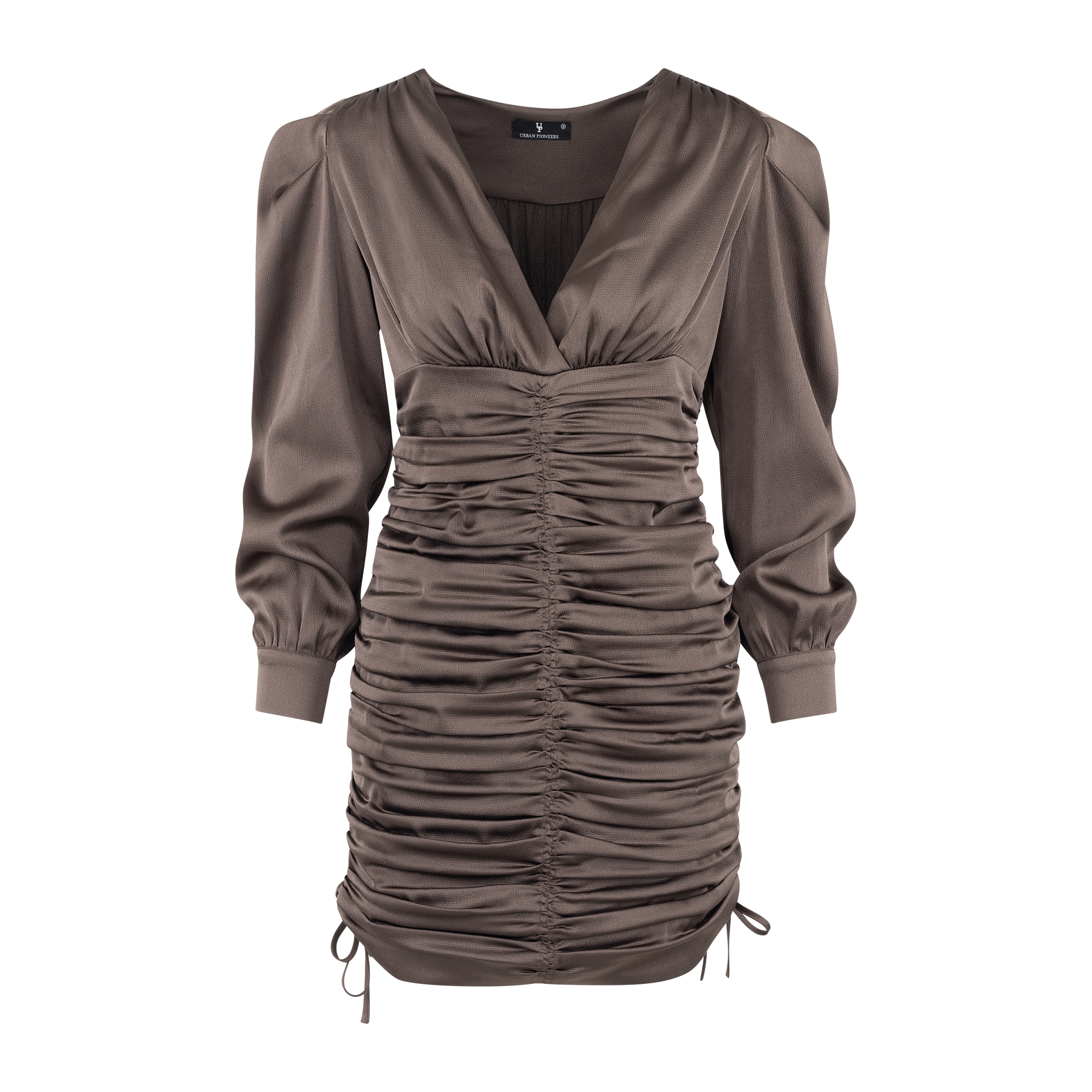Urban Pioneers Female Kiki Dress DRESS CHOCOLATE BROWN