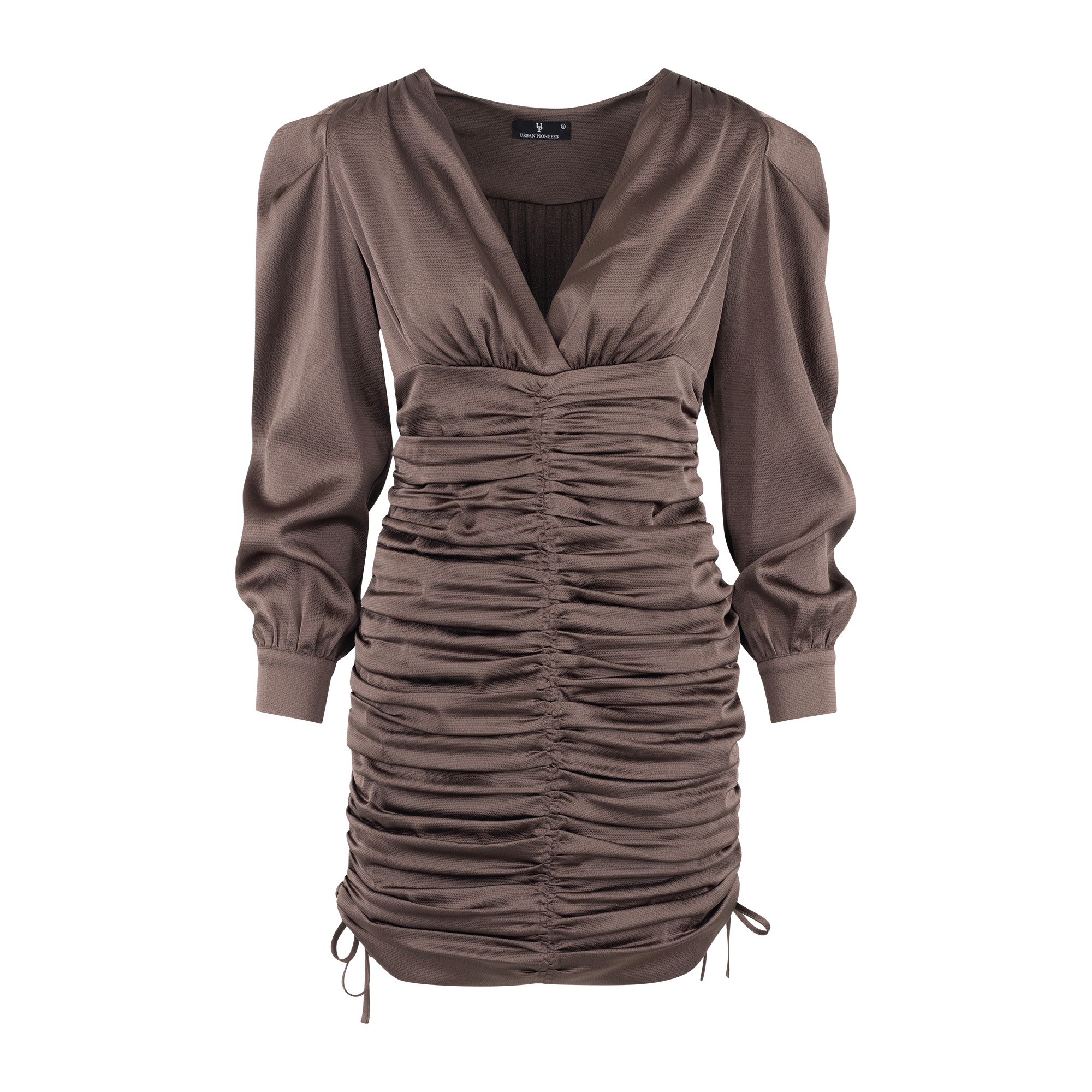 Urban Pioneers Female Kiki Dress DRESS CHOCOLATE BROWN