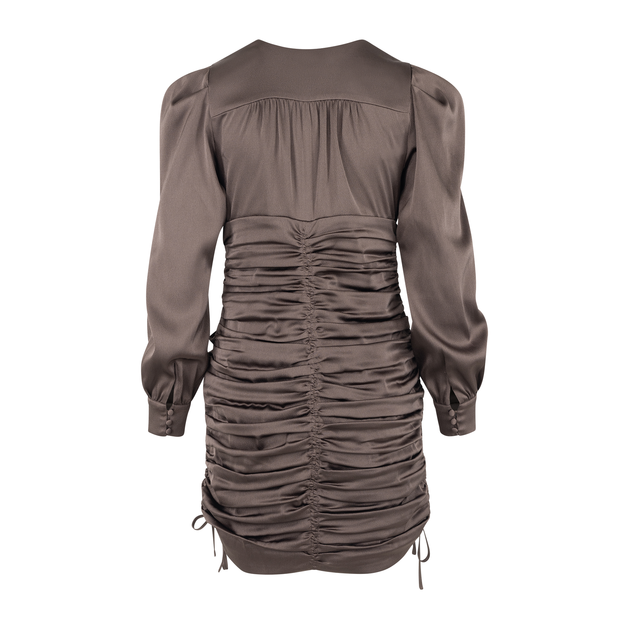 Urban Pioneers Female Kiki Dress DRESS CHOCOLATE BROWN