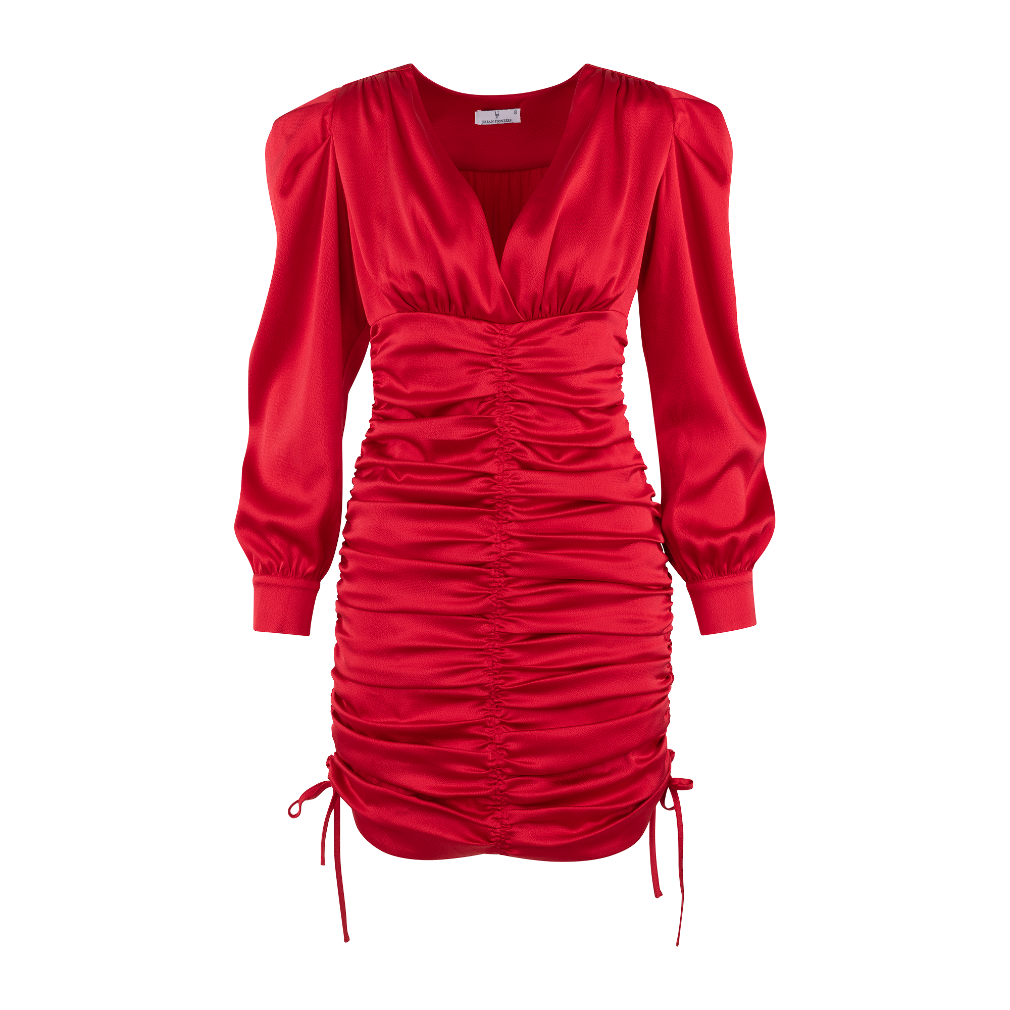 Urban Pioneers Female Kiki Dress DRESS LIPSTICK RED