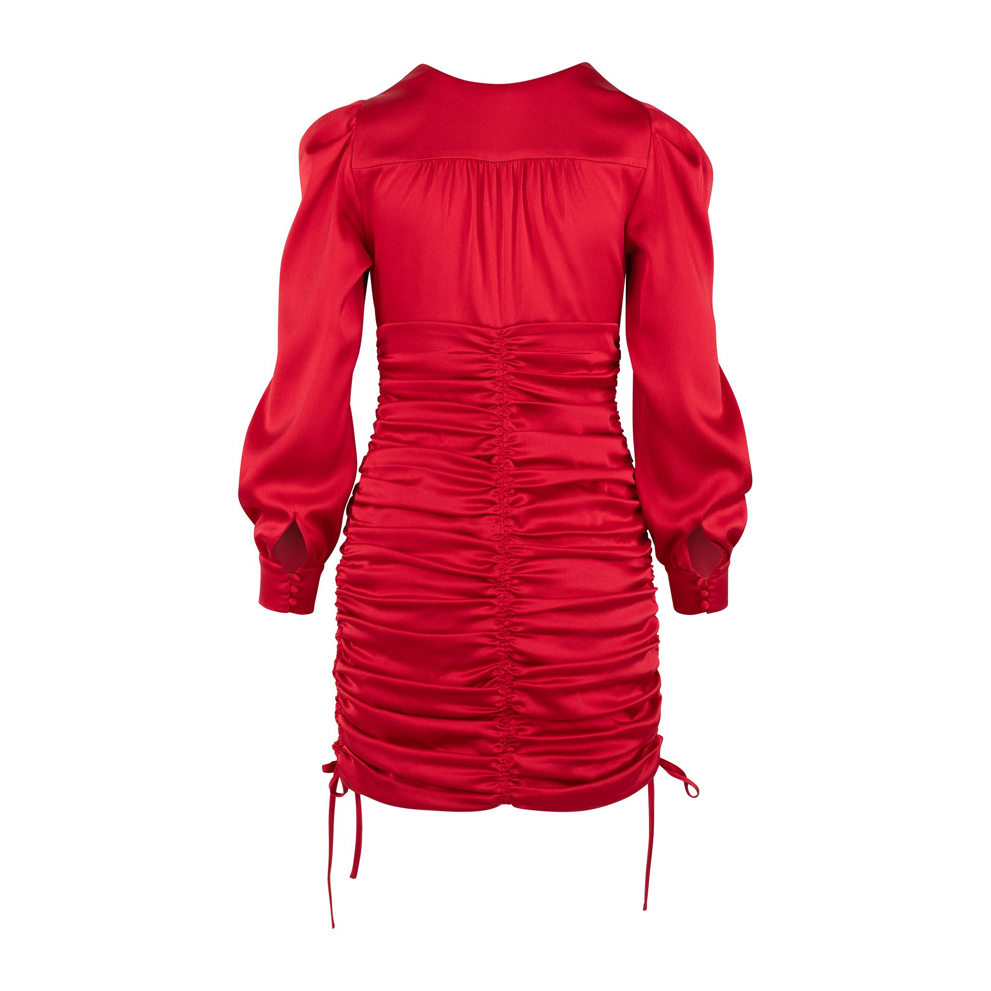 Urban Pioneers Female Kiki Dress DRESS LIPSTICK RED