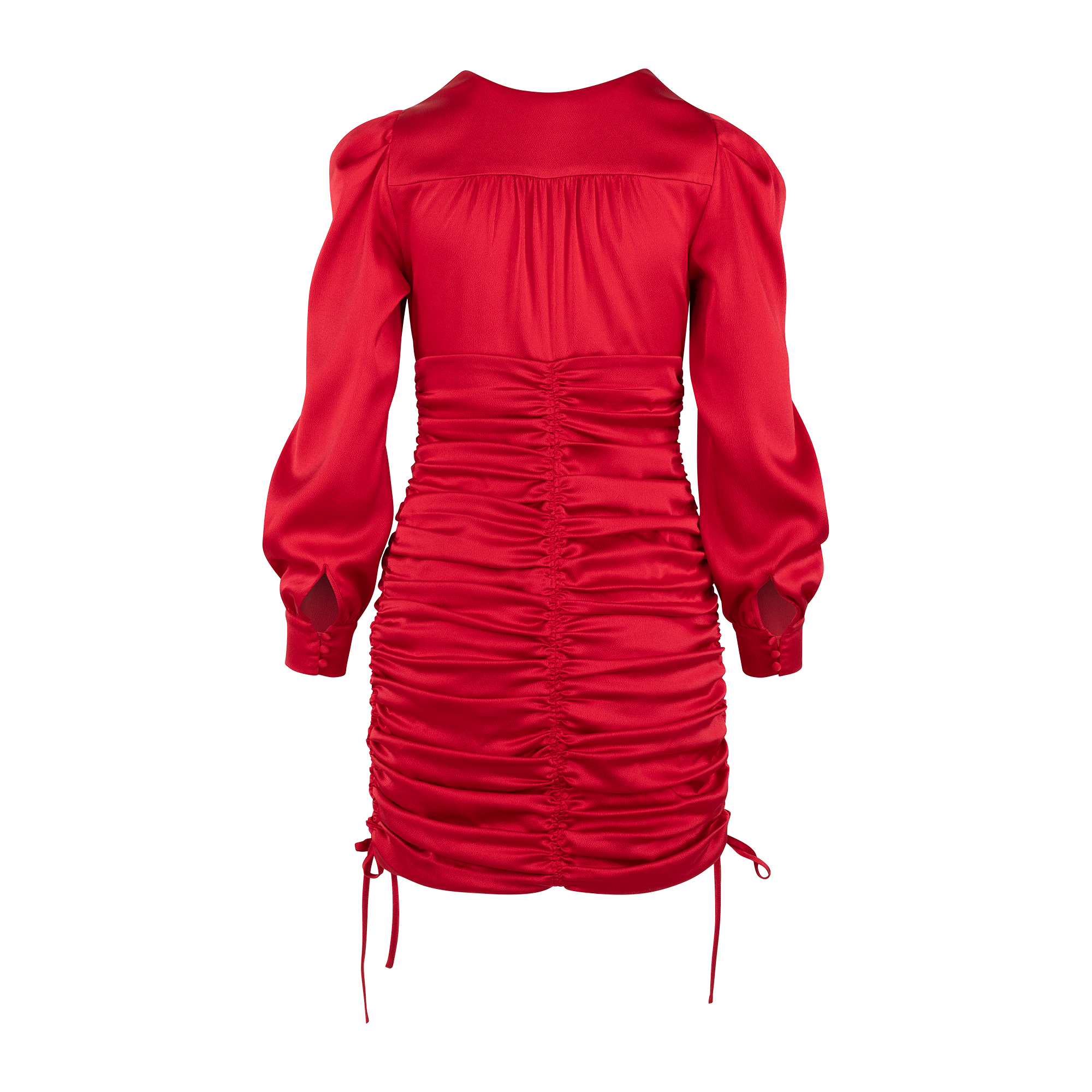 Urban Pioneers Female Kiki Dress DRESS LIPSTICK RED