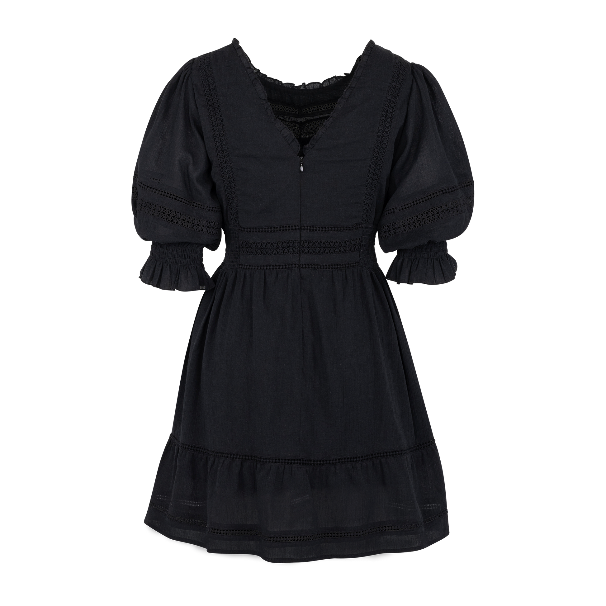 Urban Pioneers Female Kinsley Dress DRESS BLACK