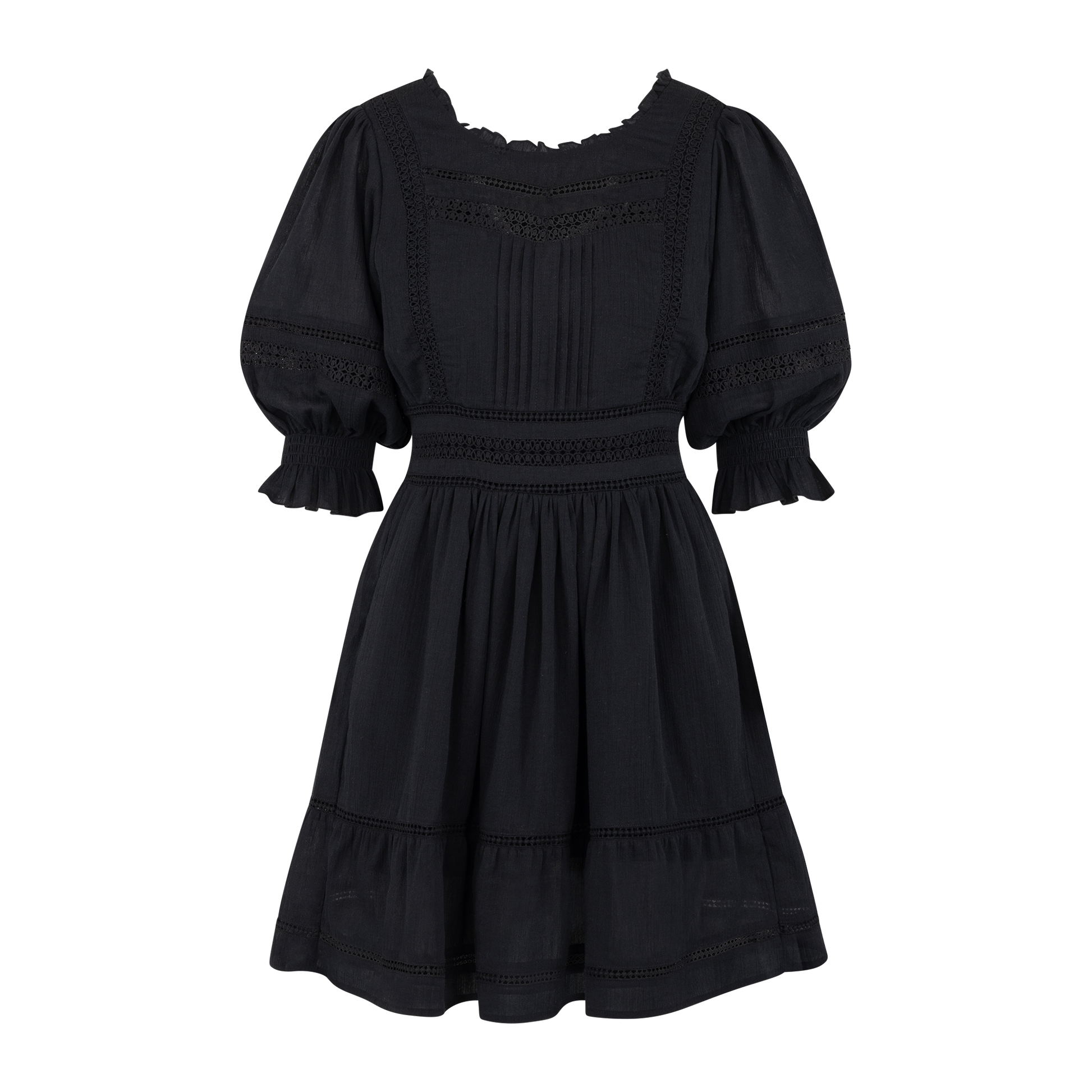 Urban Pioneers Female Kinsley Dress DRESS BLACK