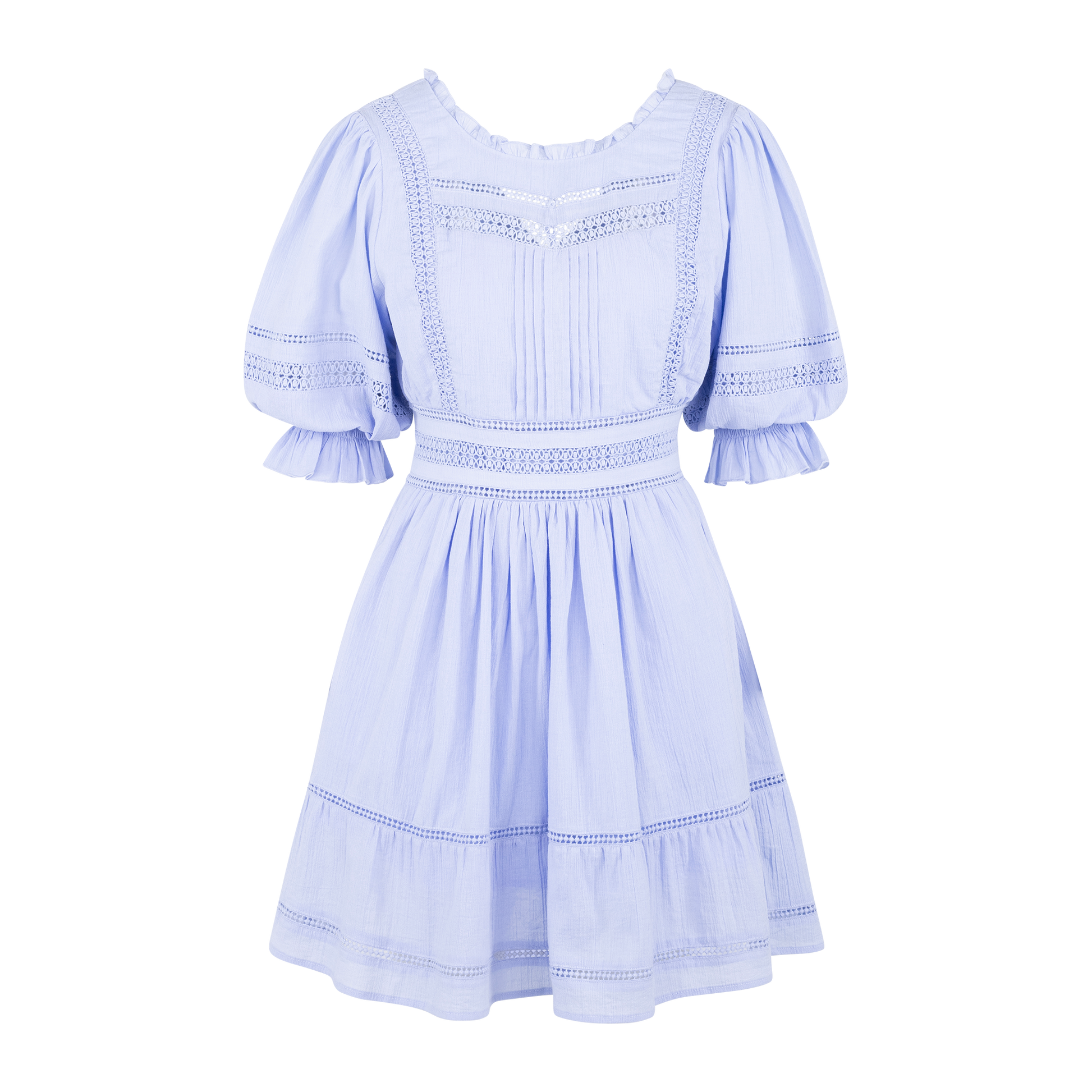 Urban Pioneers Female Kinsley Dress DRESS VISTA BLUE