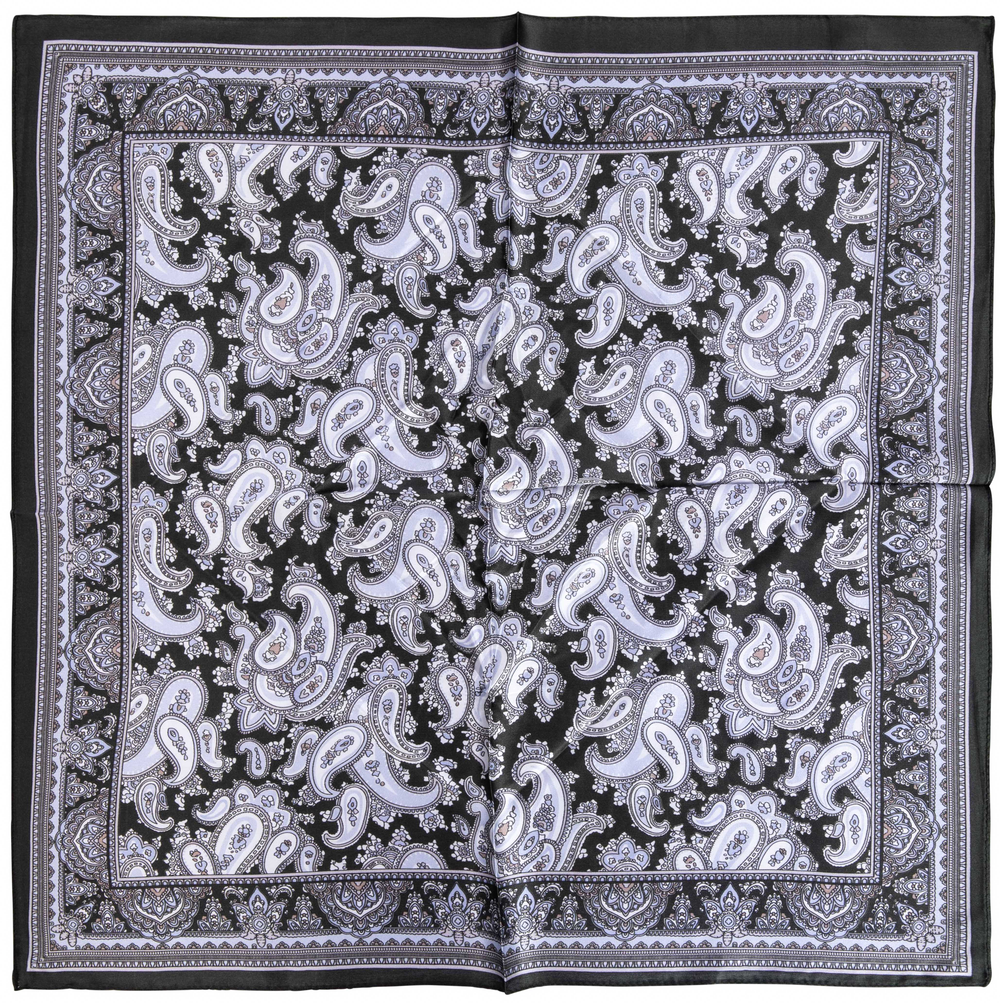 Urban Pioneers Uni København Scarf SCARF FOREST NIGHT