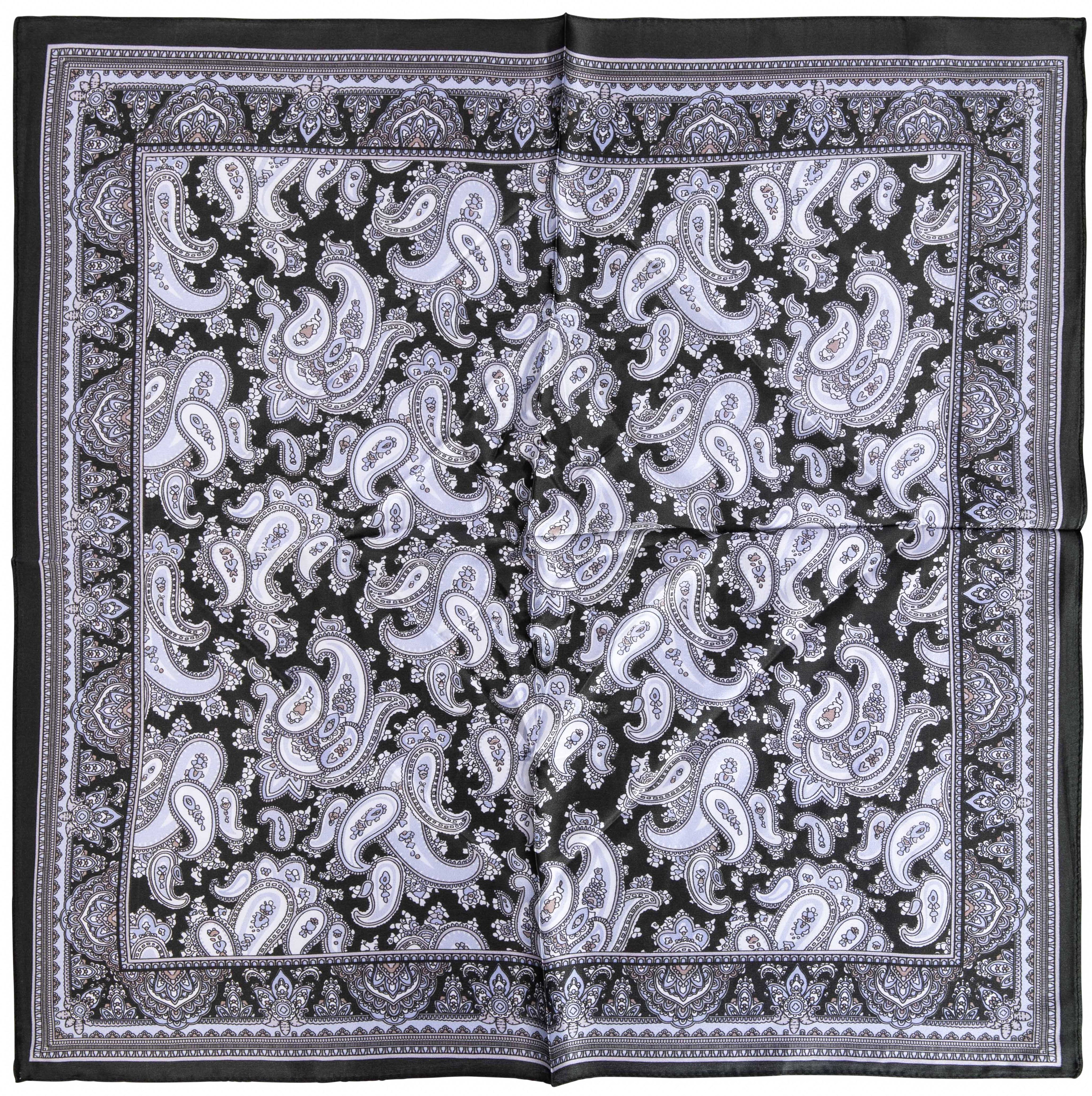 Urban Pioneers Uni København Scarf SCARF FOREST NIGHT