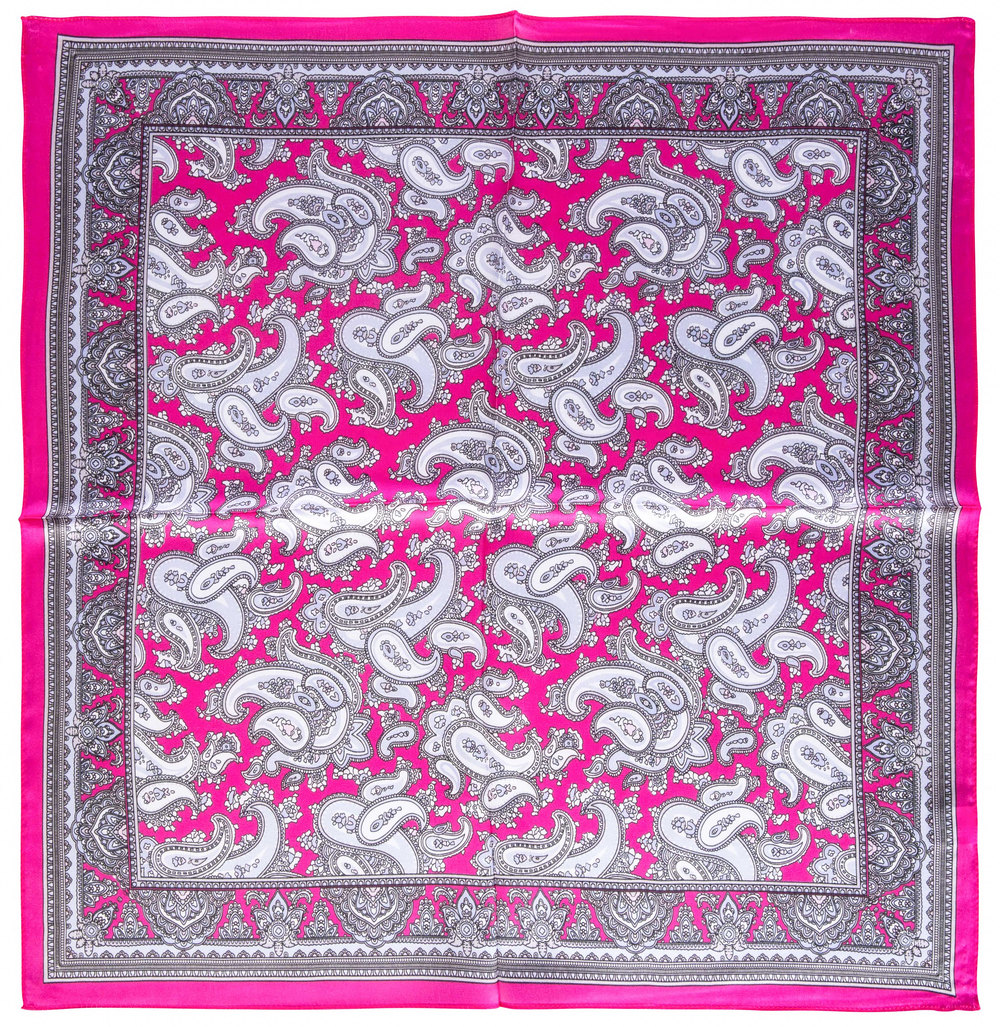 Urban Pioneers Uni København Scarf SCARF MAGENTA