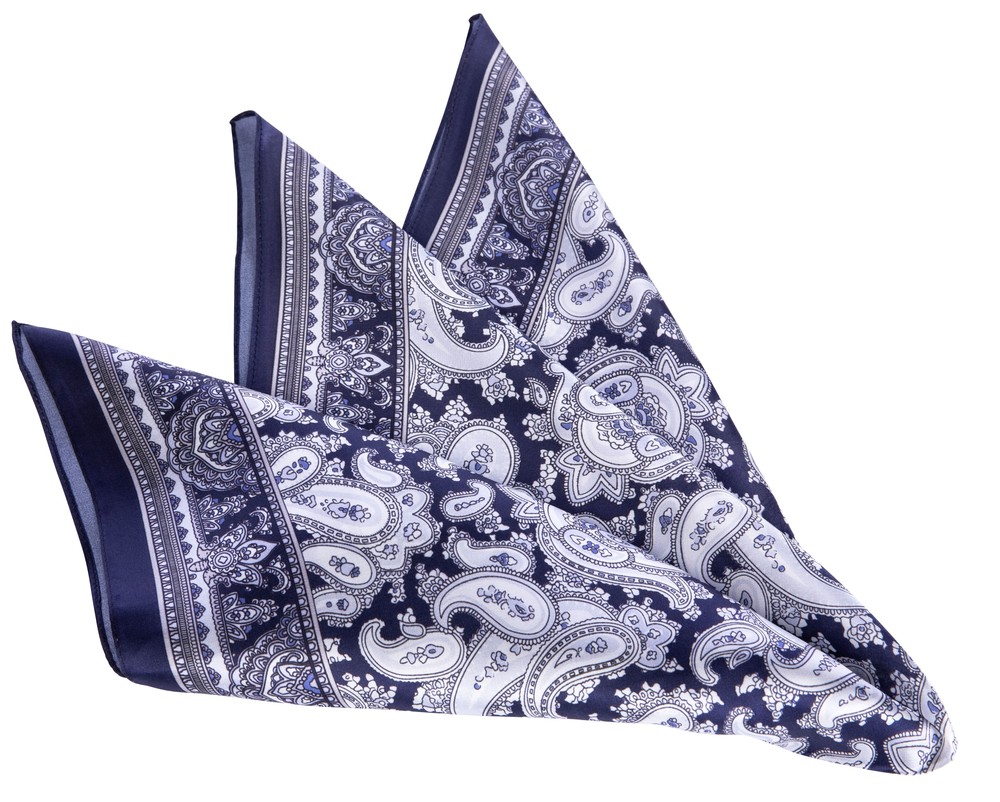 Urban Pioneers Uni København Scarf SCARF NAVY