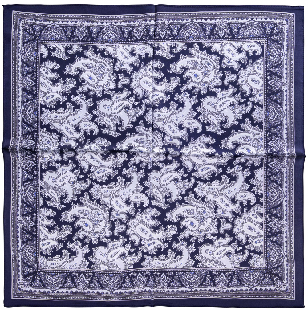 Urban Pioneers Uni København Scarf SCARF NAVY