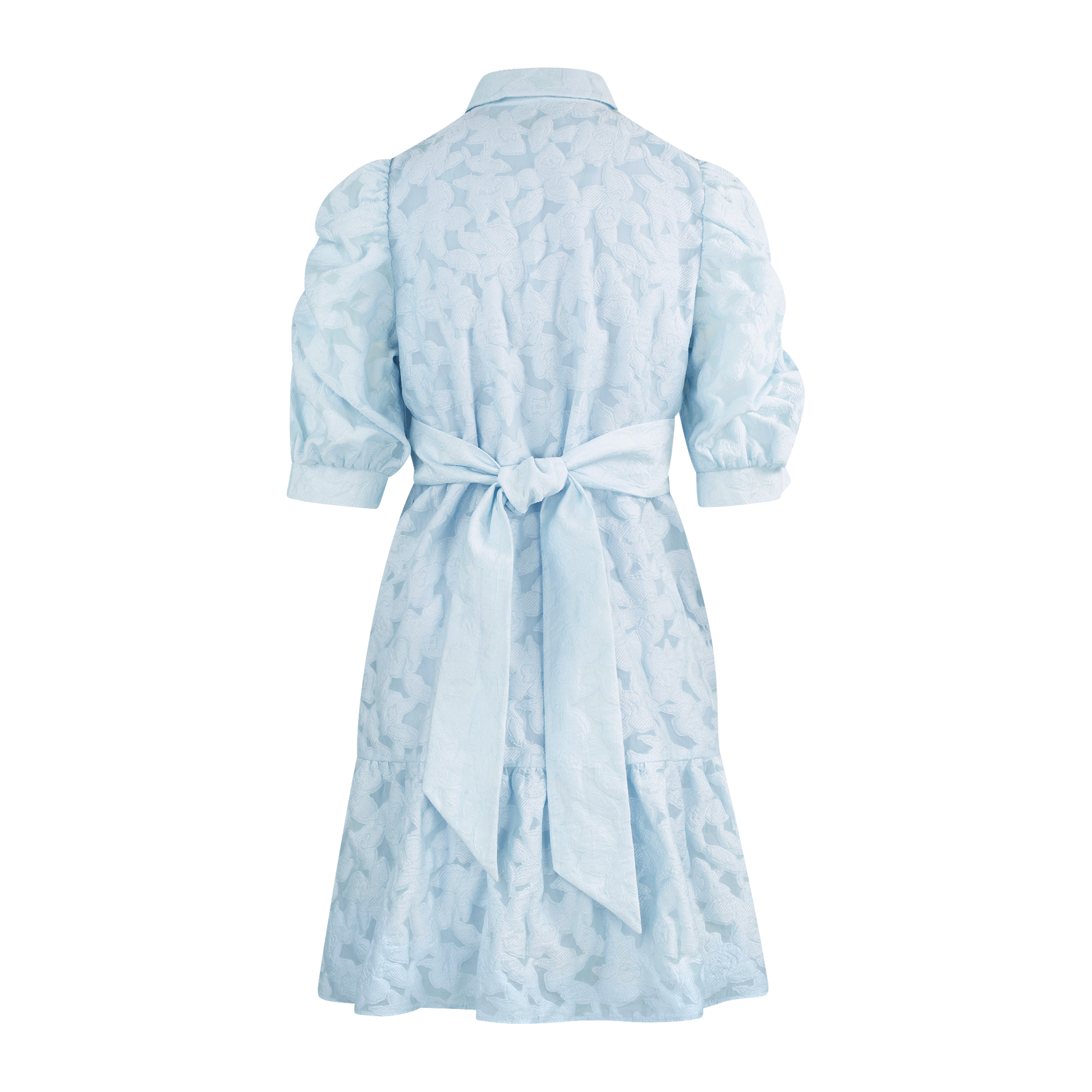 Urban Pioneers Female Kornelia Dress DRESS BABY BLUE