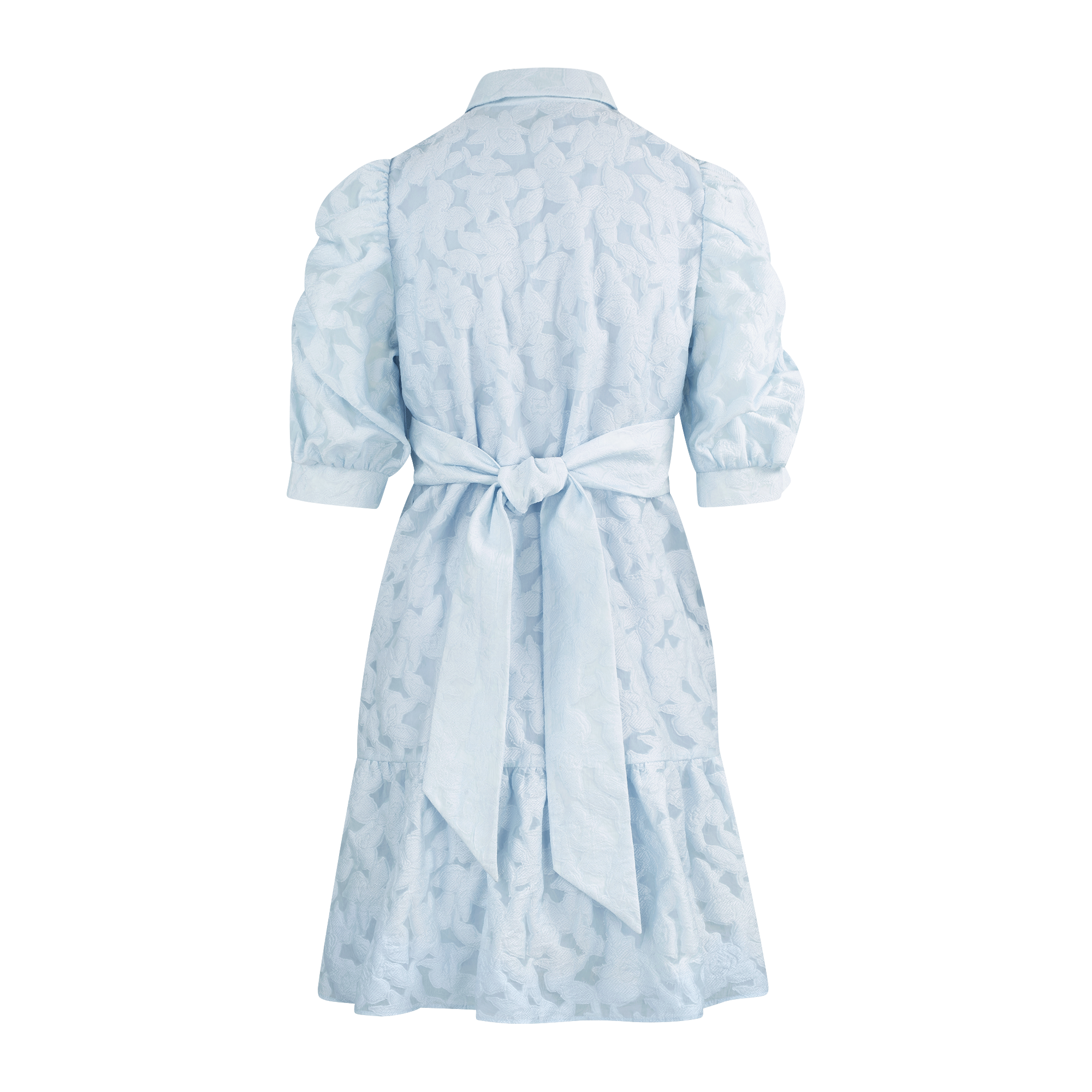 Urban Pioneers Female Kornelia Dress DRESS BABY BLUE