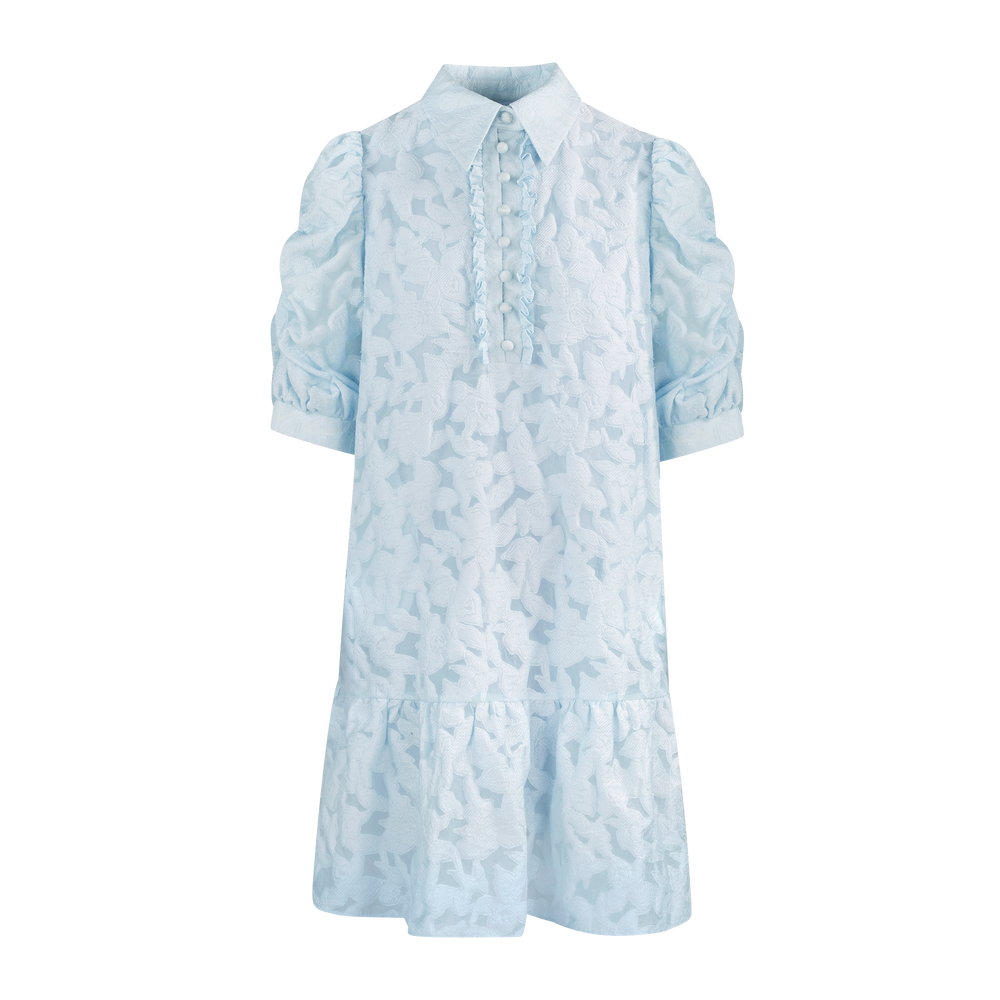 Urban Pioneers Female Kornelia Dress DRESS BABY BLUE