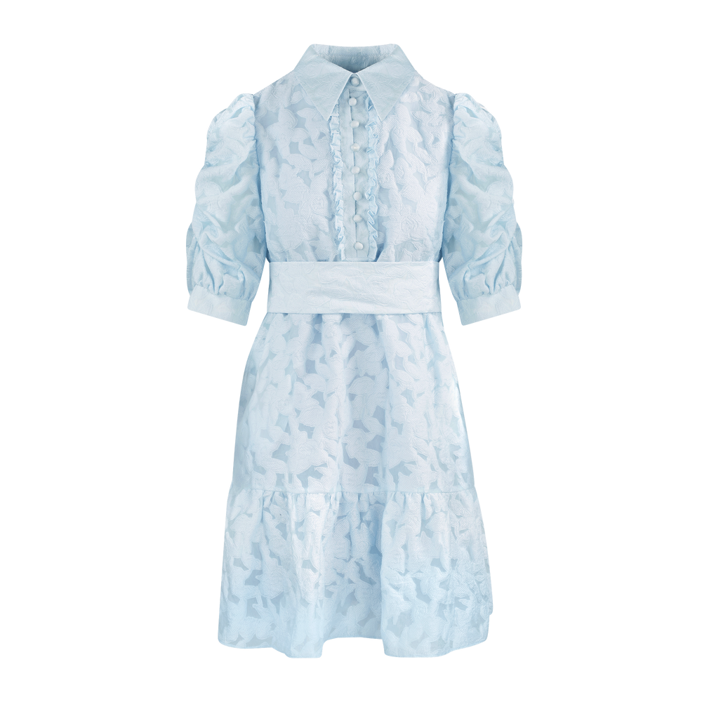 Urban Pioneers Female Kornelia Dress DRESS BABY BLUE