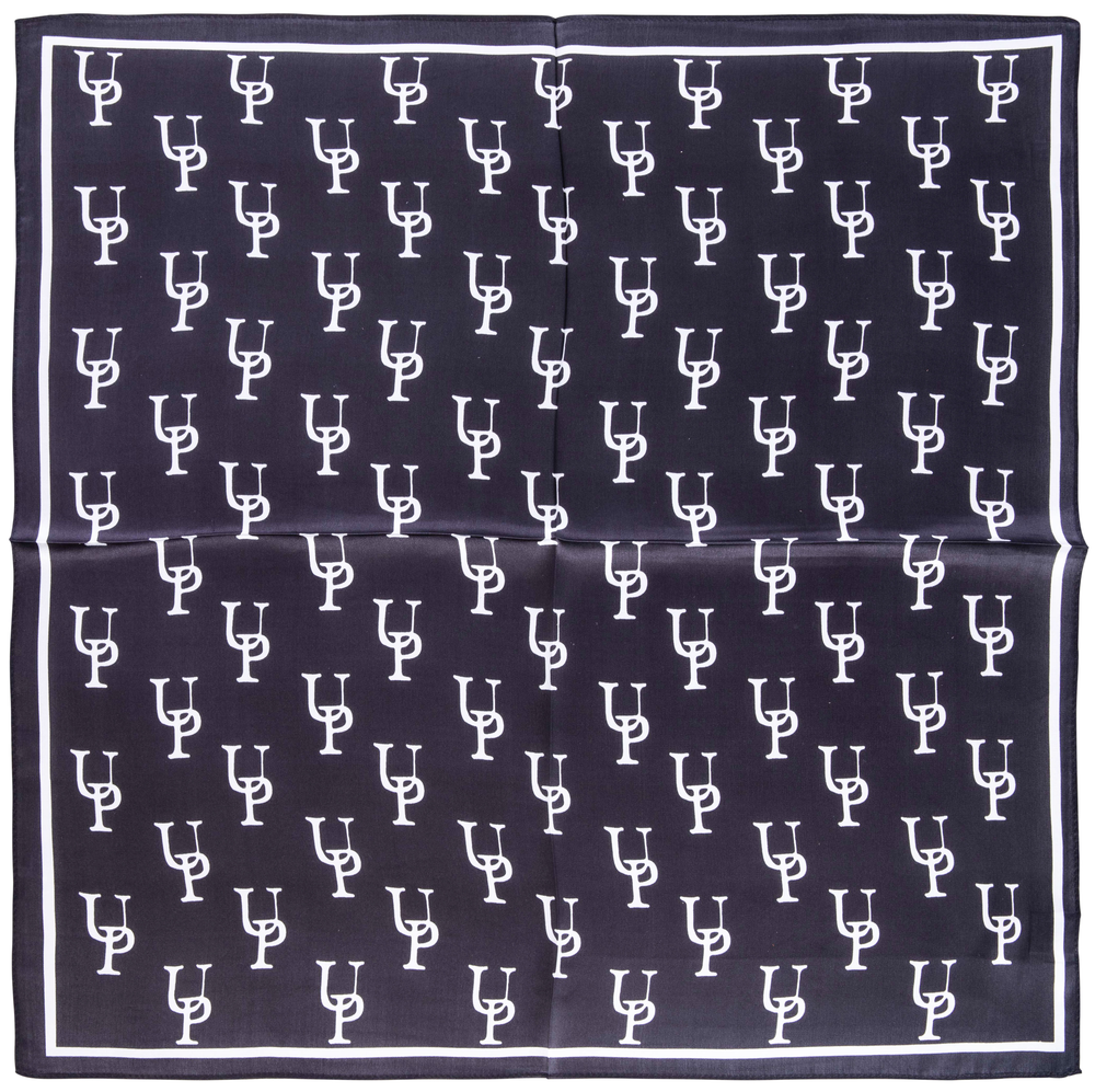 Urban Pioneers Uni Kristiansand Scarf SCARF BLACK