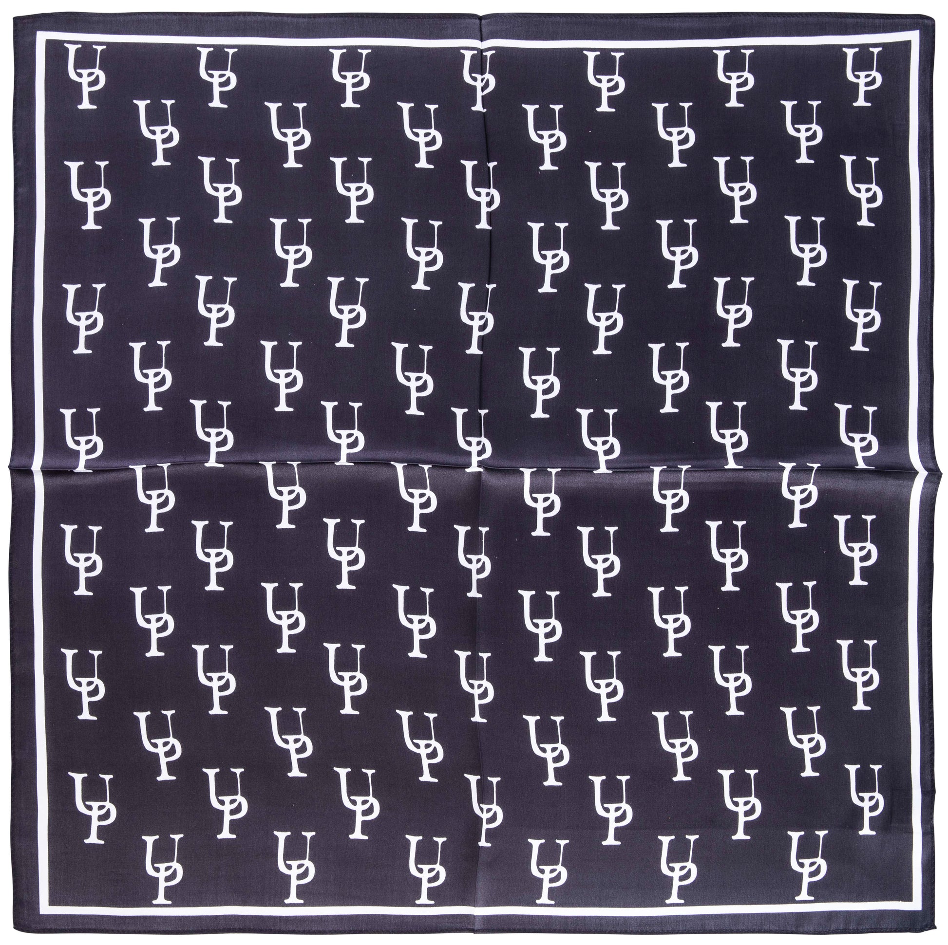 Urban Pioneers Uni Kristiansand Scarf SCARF BLACK