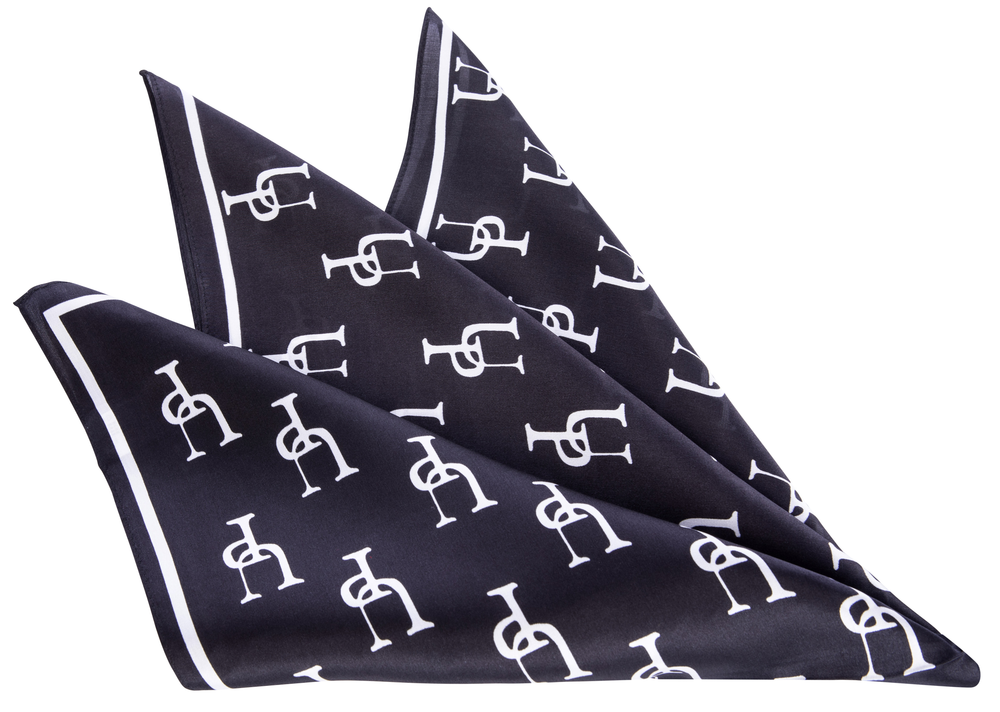Urban Pioneers Uni Kristiansand Scarf SCARF BLACK