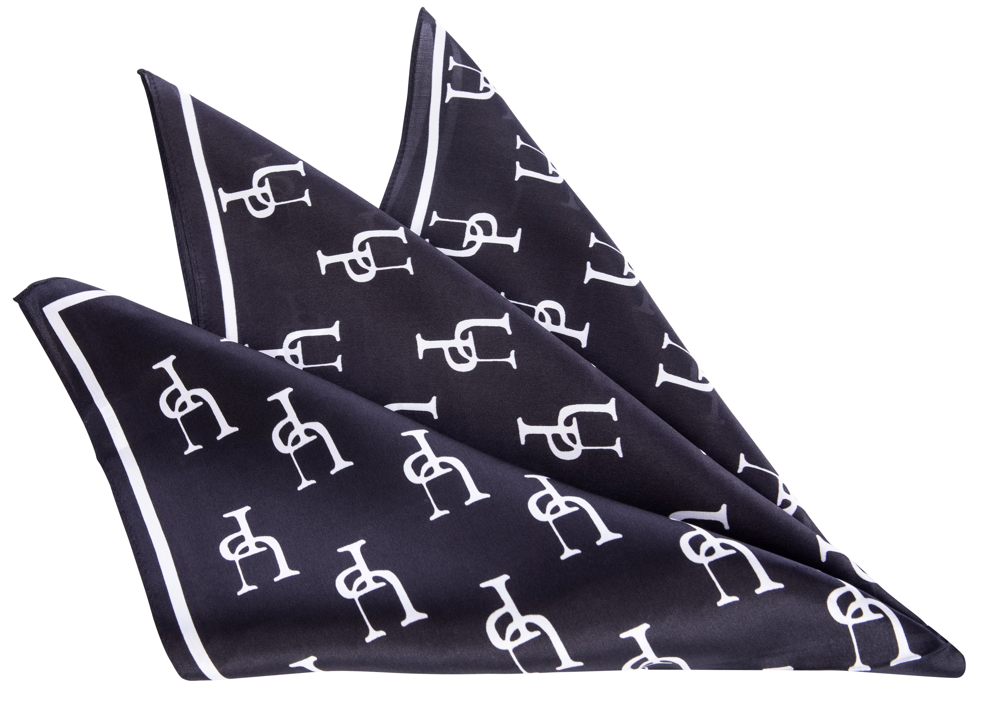 Urban Pioneers Uni Kristiansand Scarf SCARF BLACK