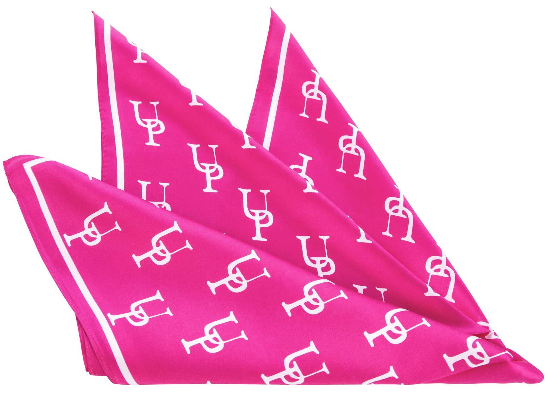 Urban Pioneers Uni Kristiansand Scarf SCARF MAGENTA