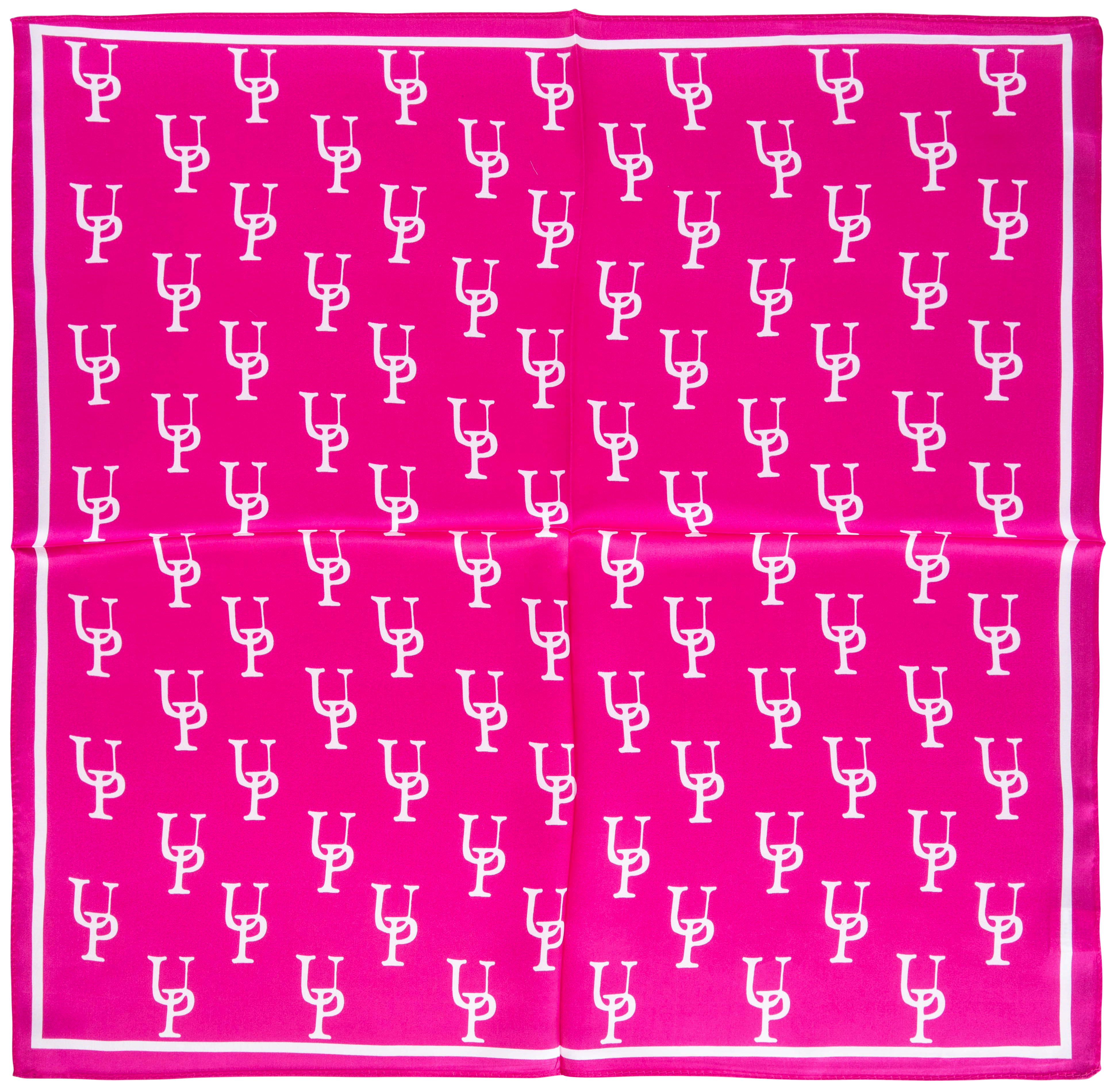 Urban Pioneers Uni Kristiansand Scarf SCARF MAGENTA