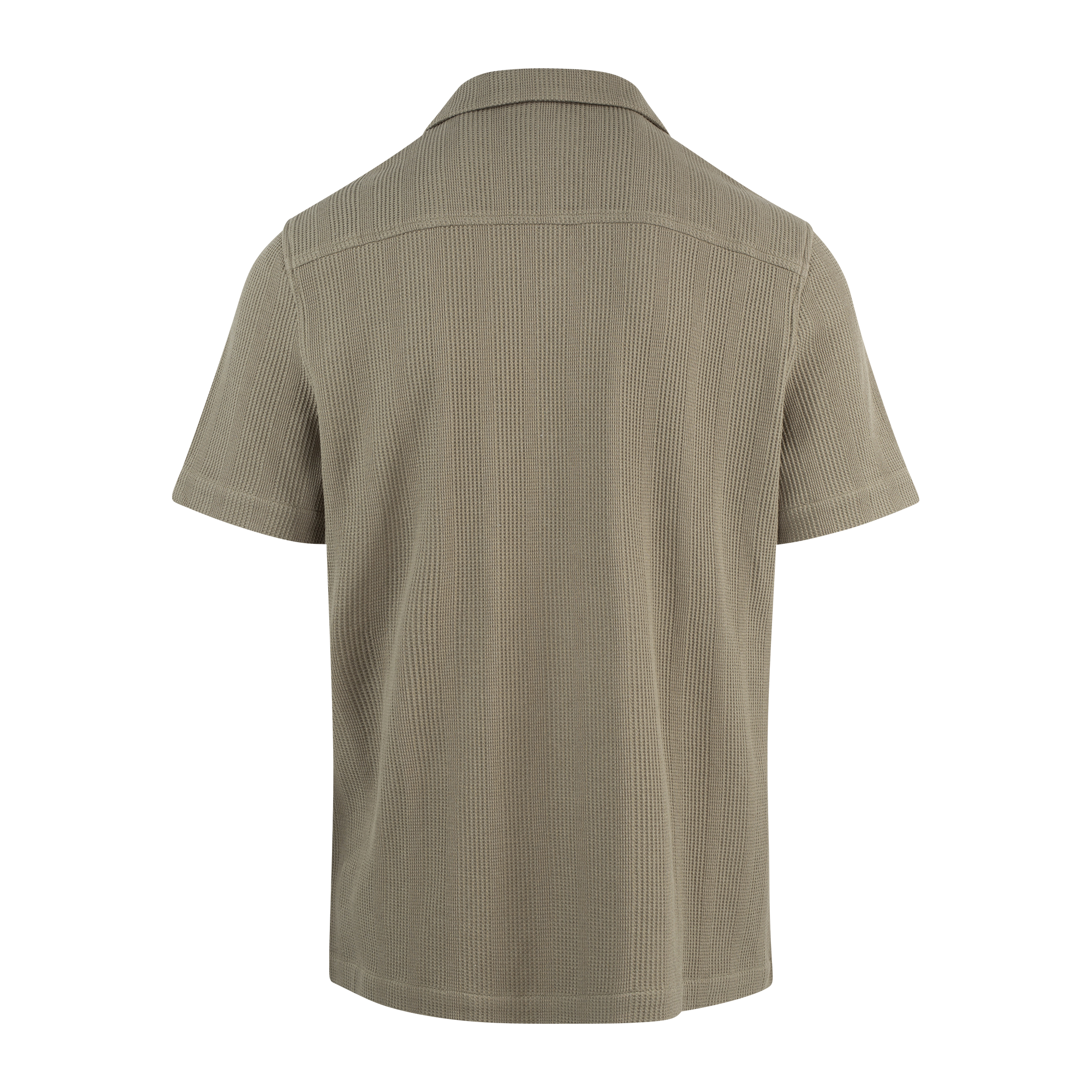 Urban Pioneers Male Kylian Shirt SHIRT OLIVE