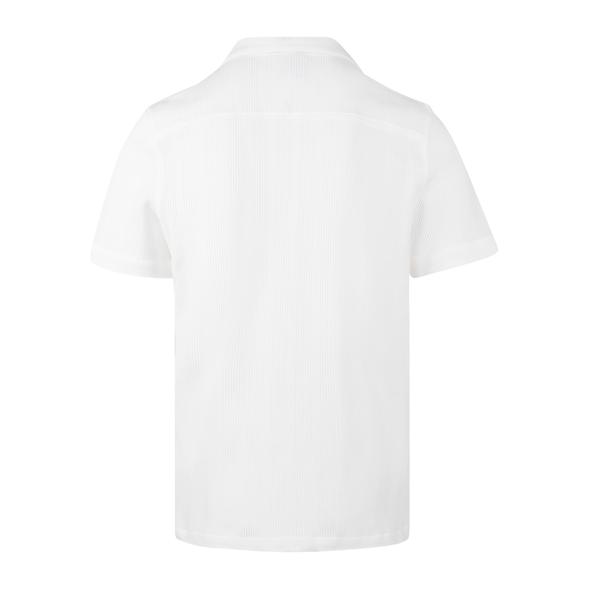 Urban Pioneers Male Kylian Shirt SHIRT WHITE