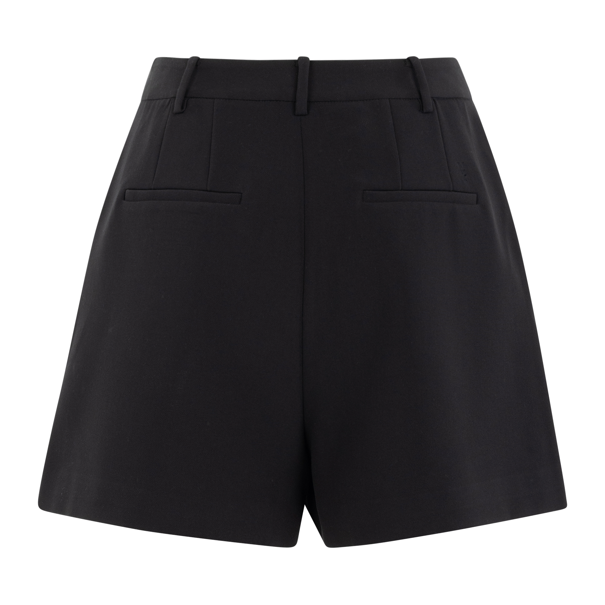Urban Pioneers Female Kylie Shorts SHORTS BLACK