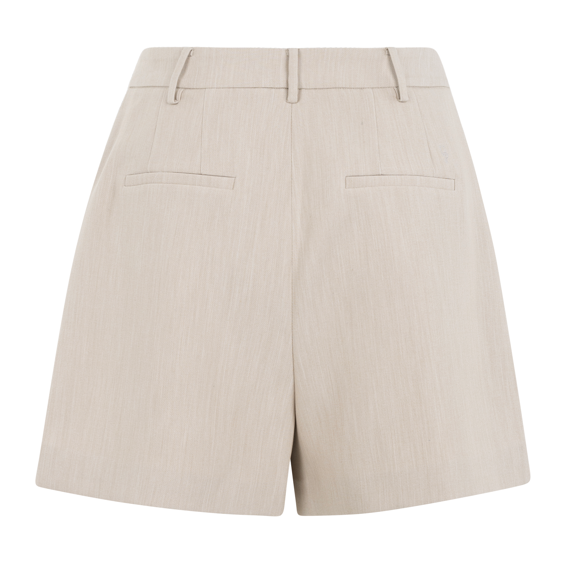 Urban Pioneers Female Kylie Shorts SHORTS SAND MELANGE